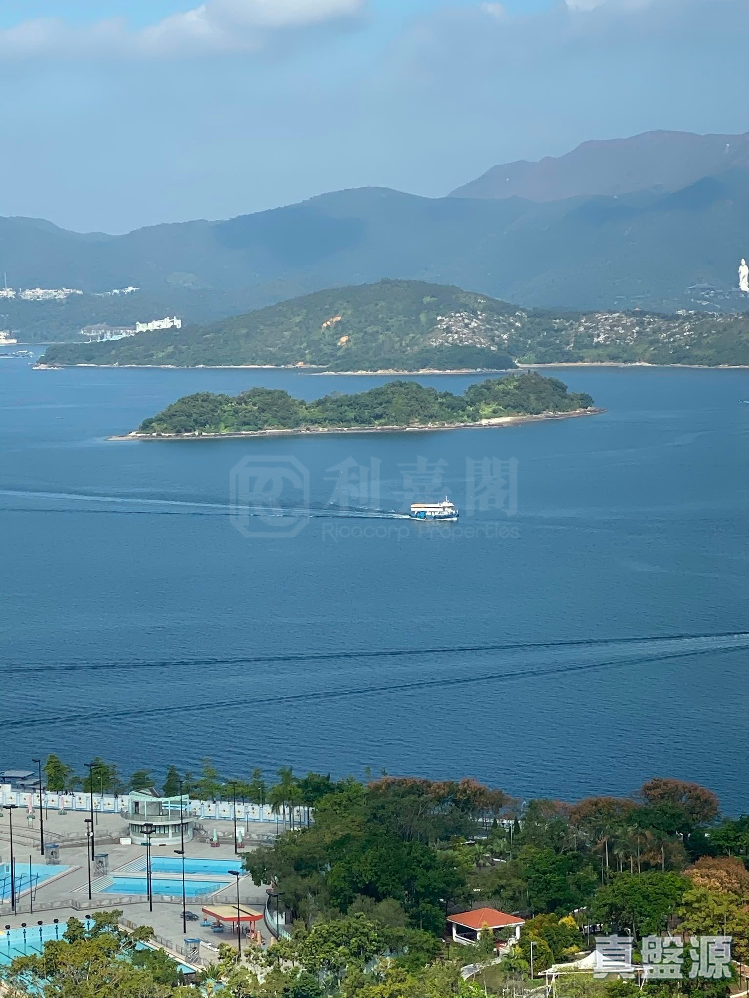 新港城 4期 F座 高层 2室 马鞍山