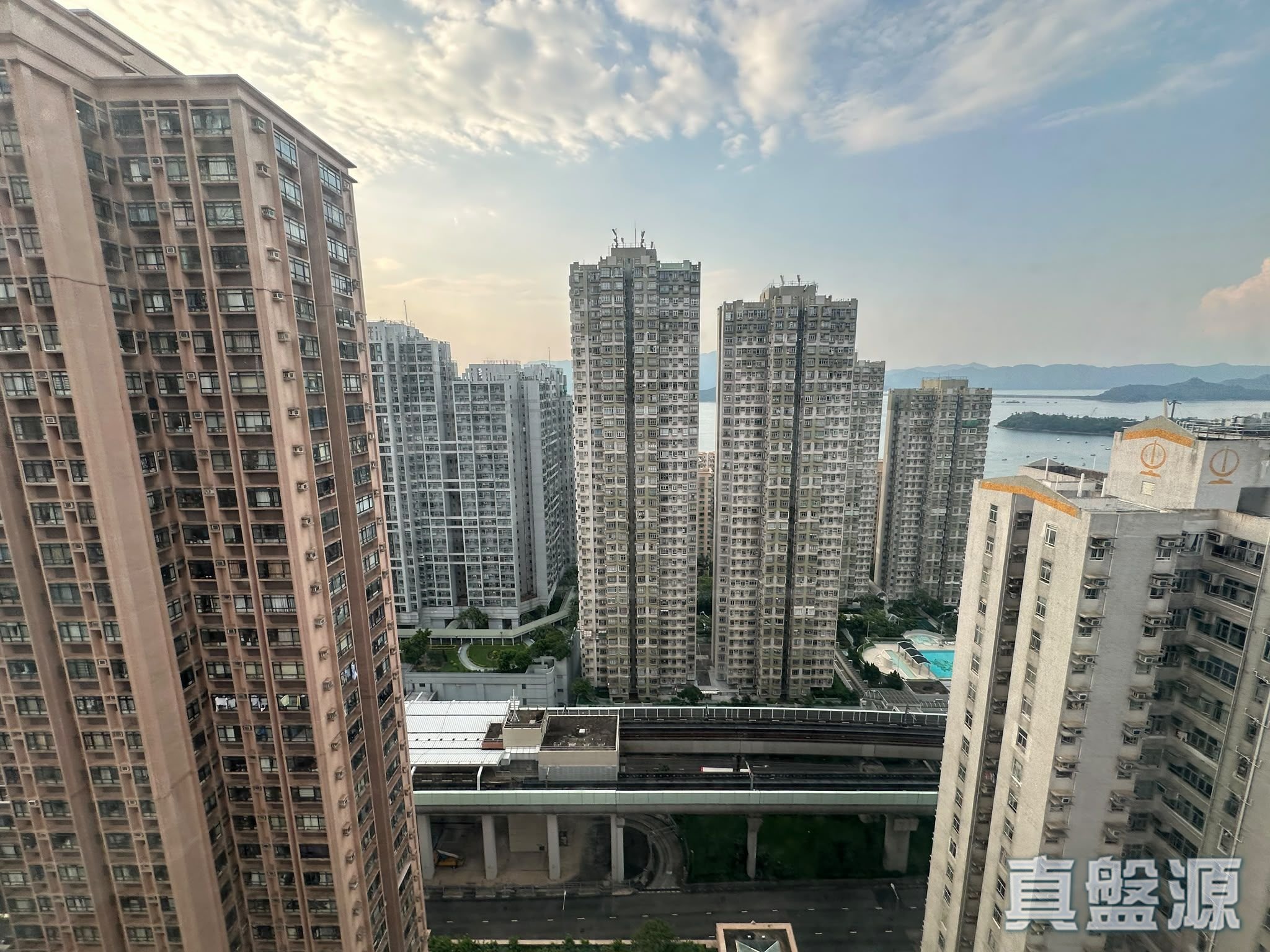 新港城 4期 G座 高層 2室 馬鞍山