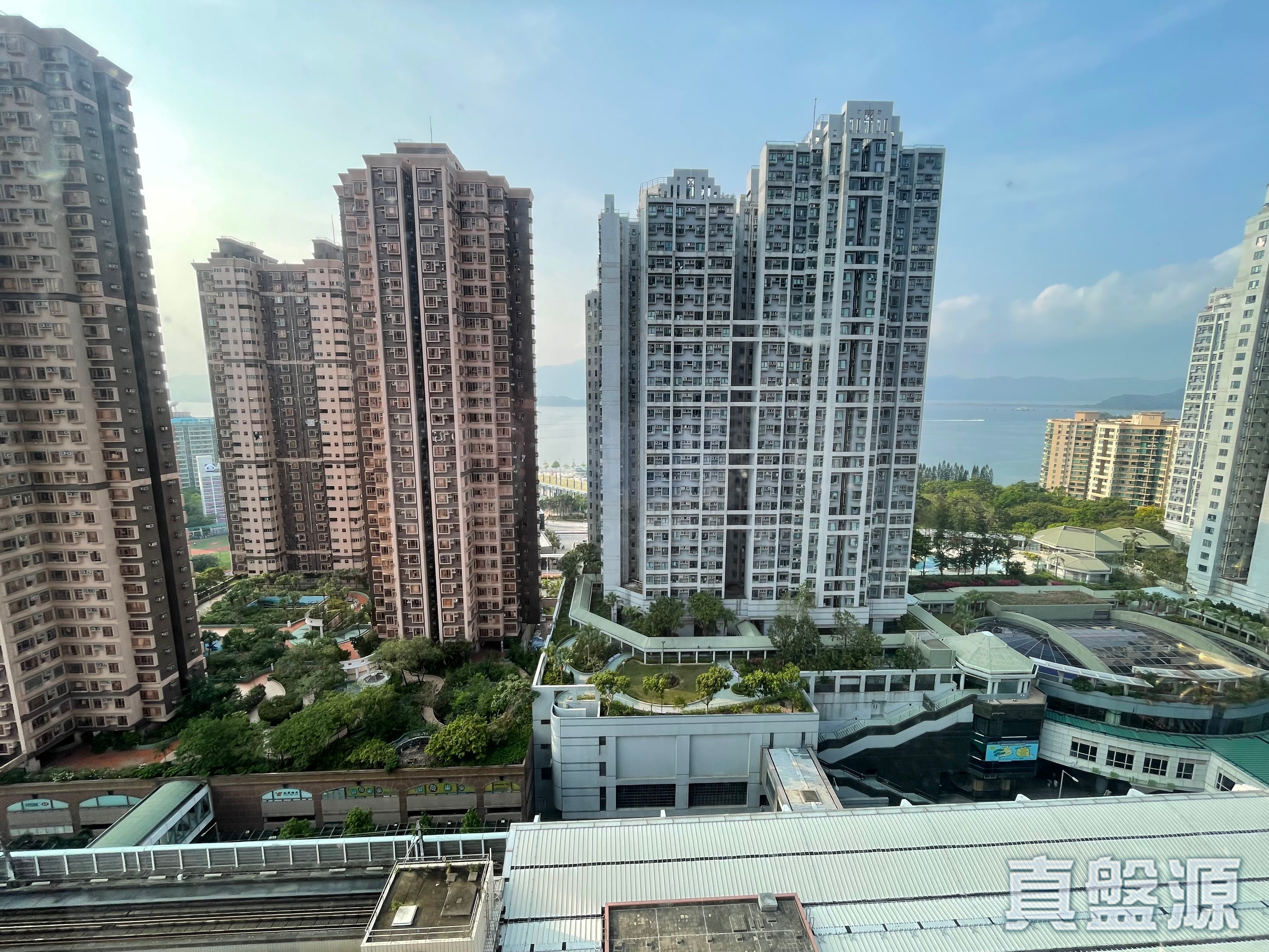 新港城 4期 M座 高層 2室 馬鞍山