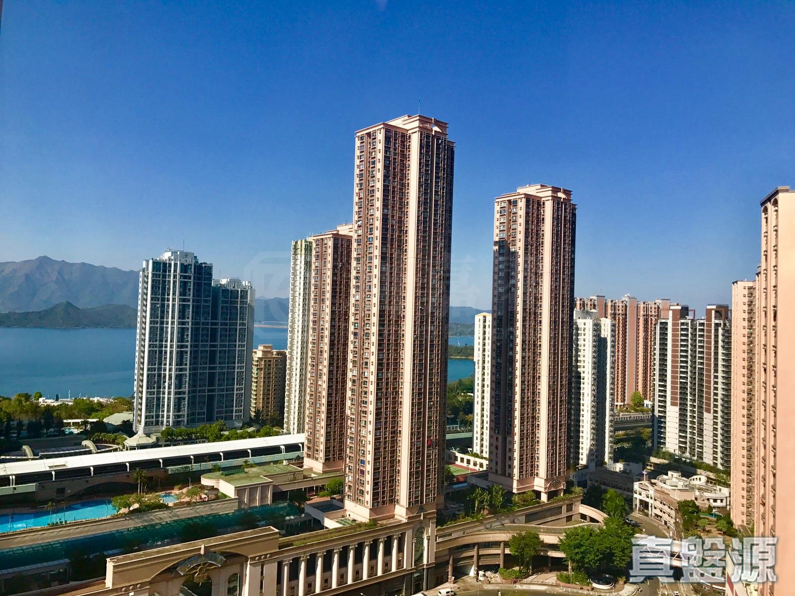 新港城 3期 P座 極高層 3室 馬鞍山