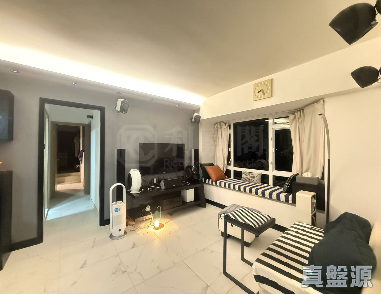 新港城 5期 海濤居 3座 極高層 A室 馬鞍山