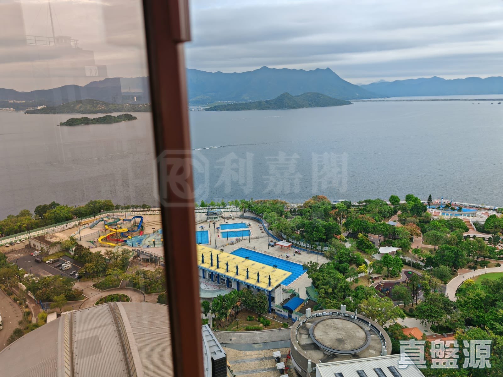 新港城 5期 海涛居 3座 极高层 B室 马鞍山