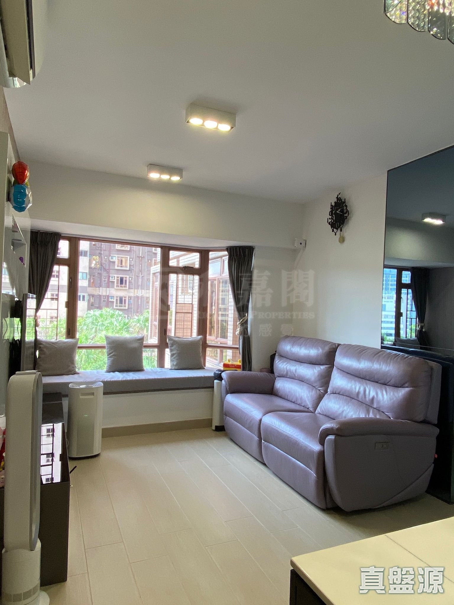 新港城 5期 海涛居 4座 低层 A室 马鞍山