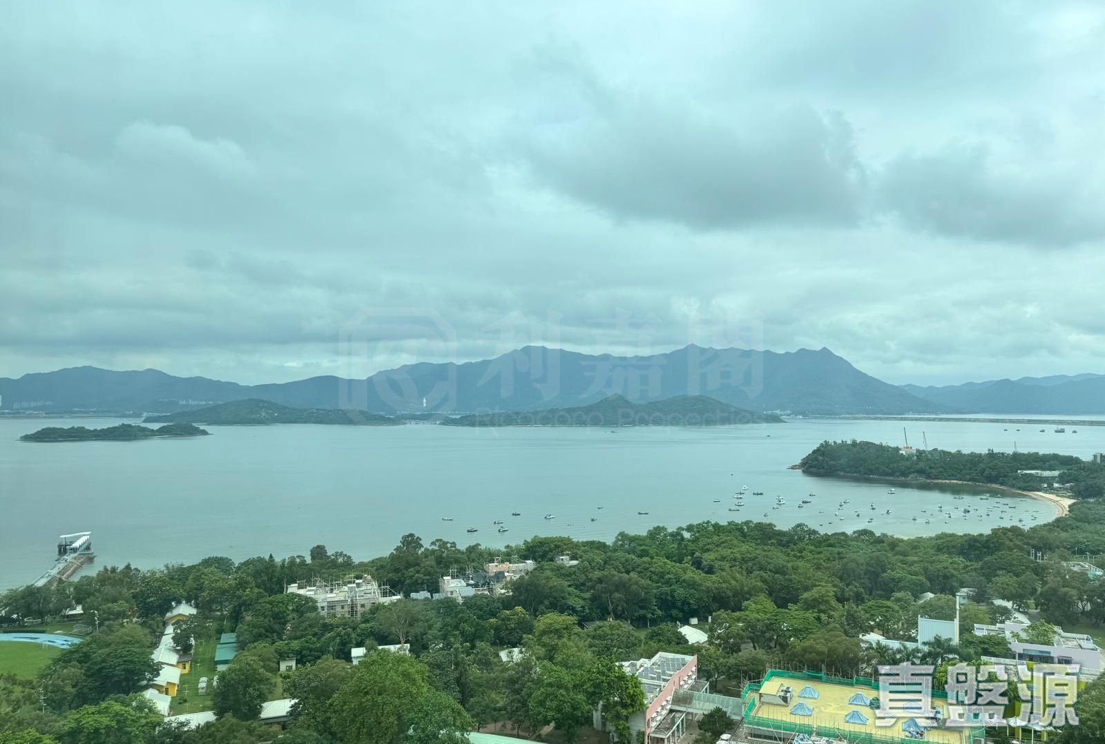雅典居 9座 高層 A室 馬鞍山