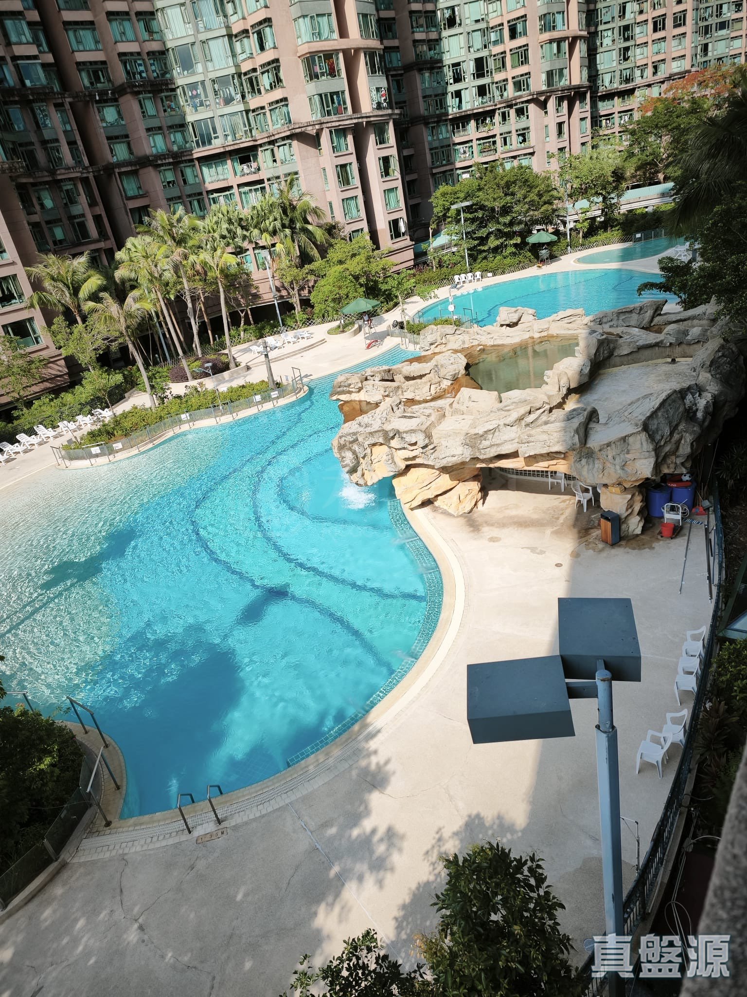 VISTA PARADISO PHASE 1 - Tower 11 Low Floor Zone Flat F Ma On Shan