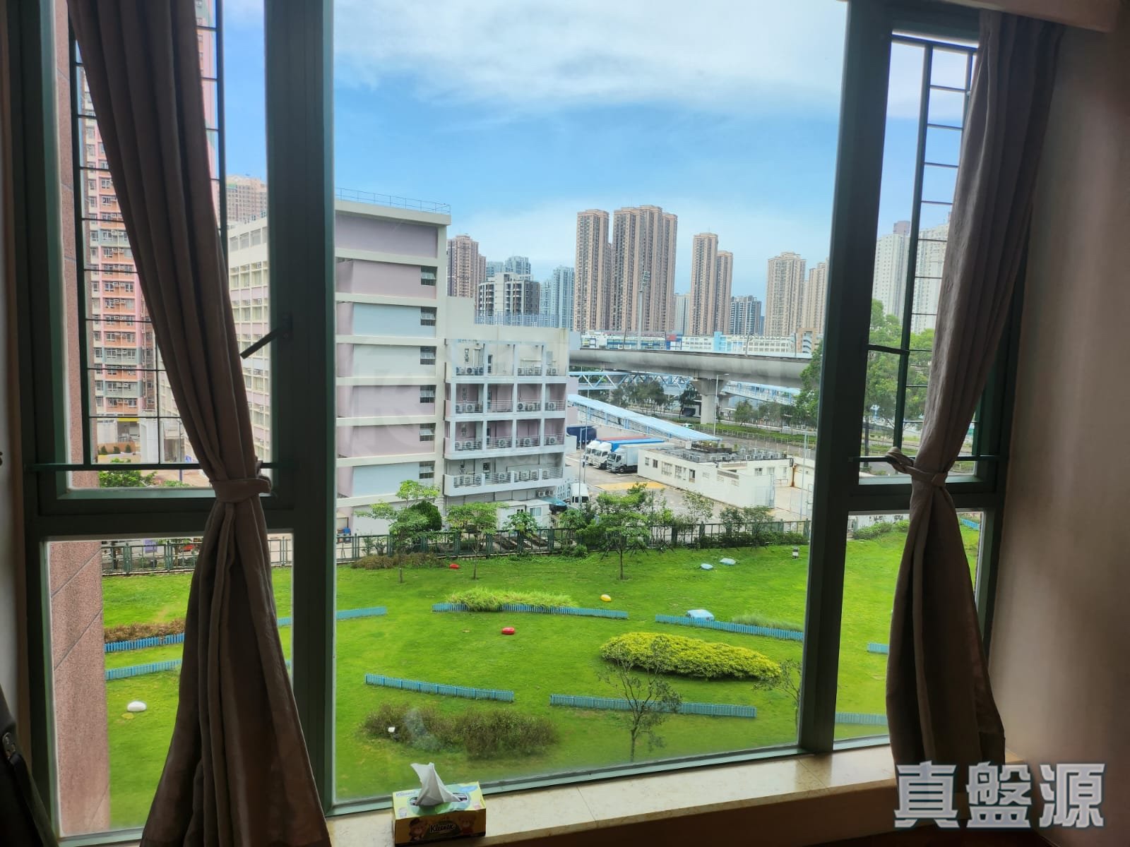 聽濤雅苑 2期 5座 低層 E室 馬鞍山