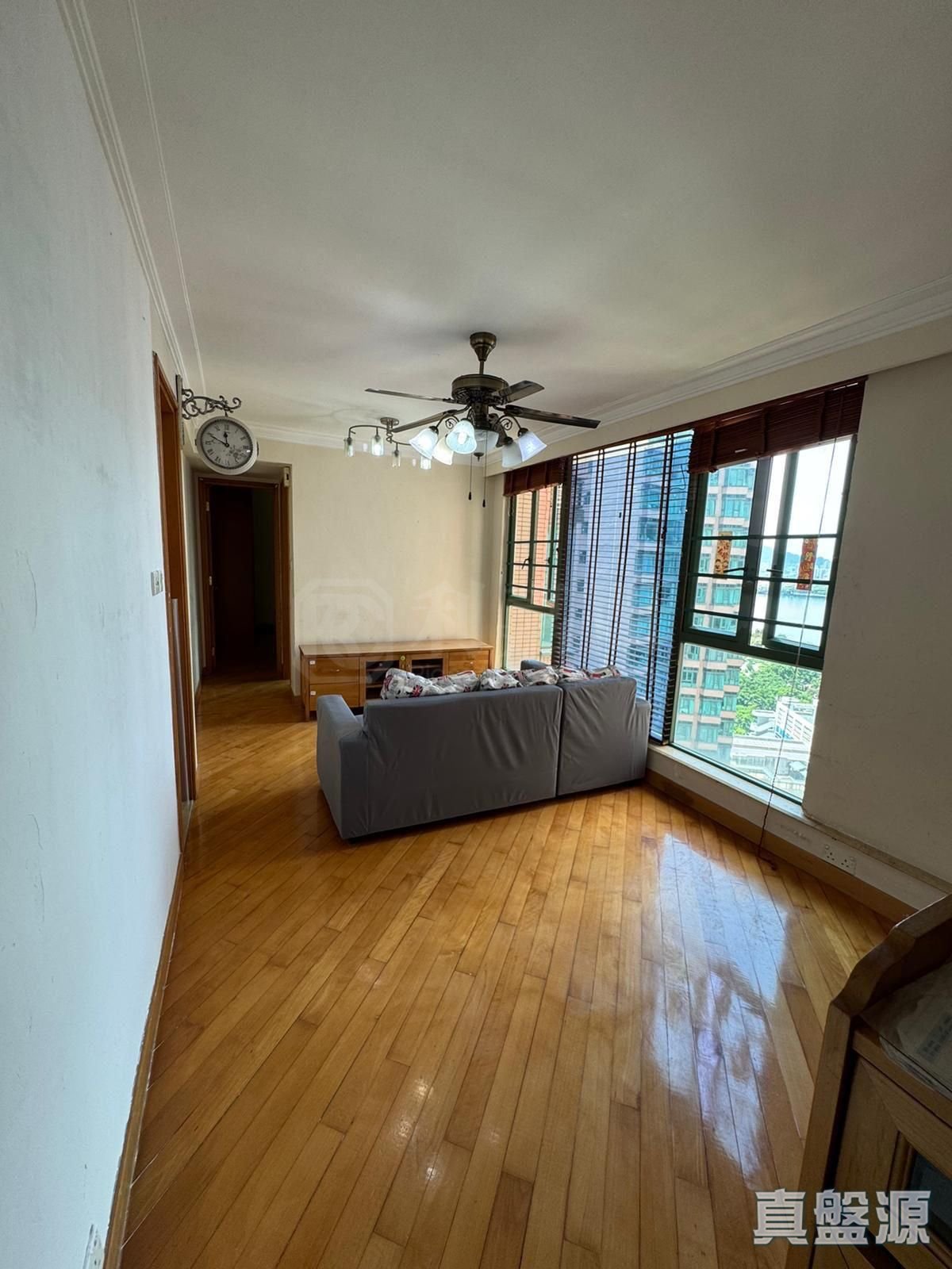 VISTA PARADISO PHASE 2 - Tower 6 High Floor Zone Flat C Ma On Shan