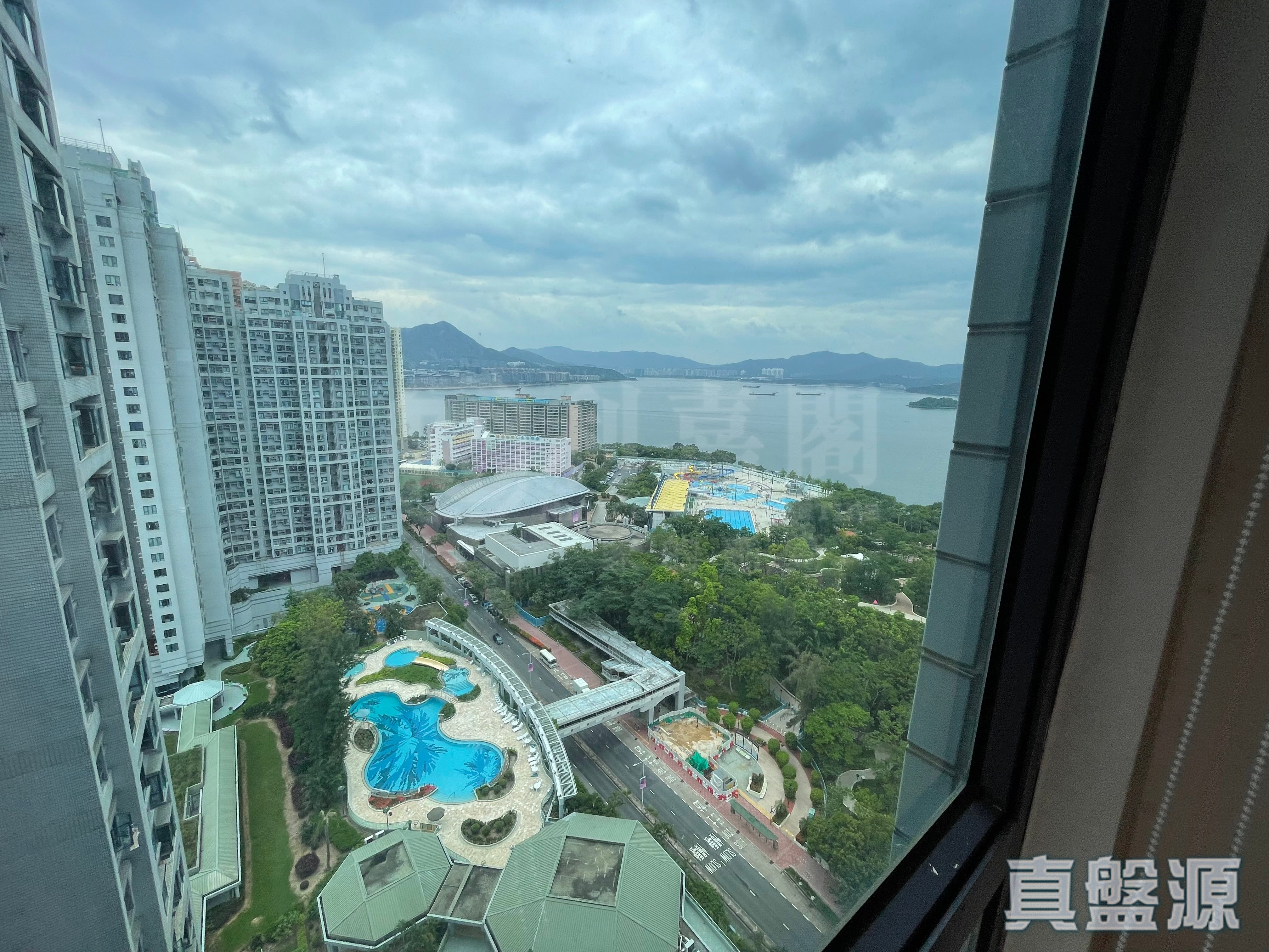 BAYSHORE TOWERS TOWER 2 High Floor Zone Flat A Ma On Shan