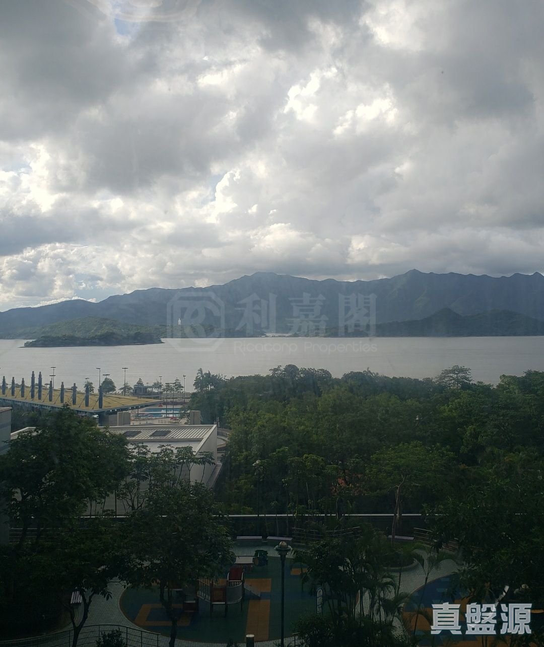 海柏花园 4座 低层 A室 马鞍山