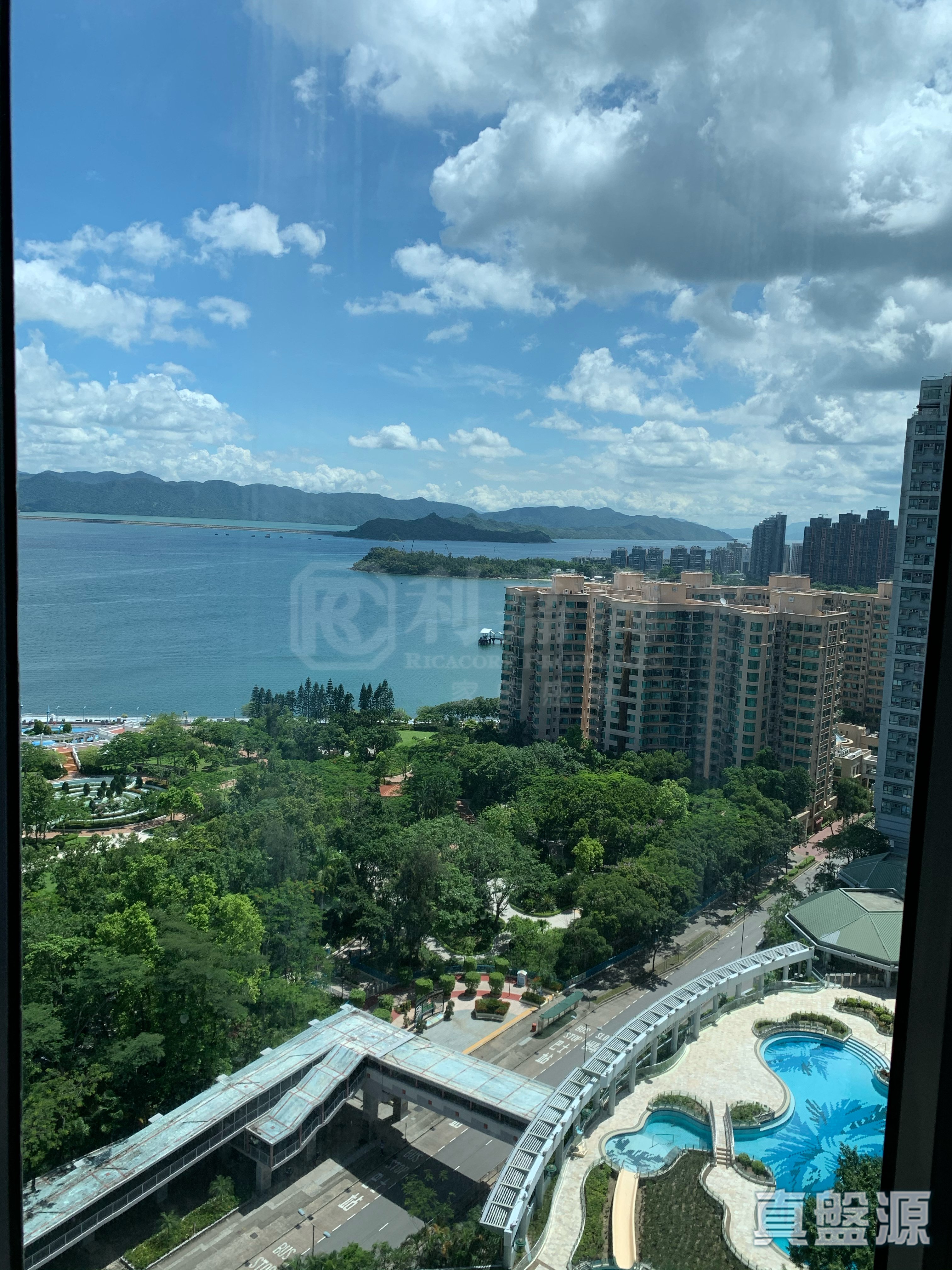 海柏花园 5座 高层 A室 马鞍山