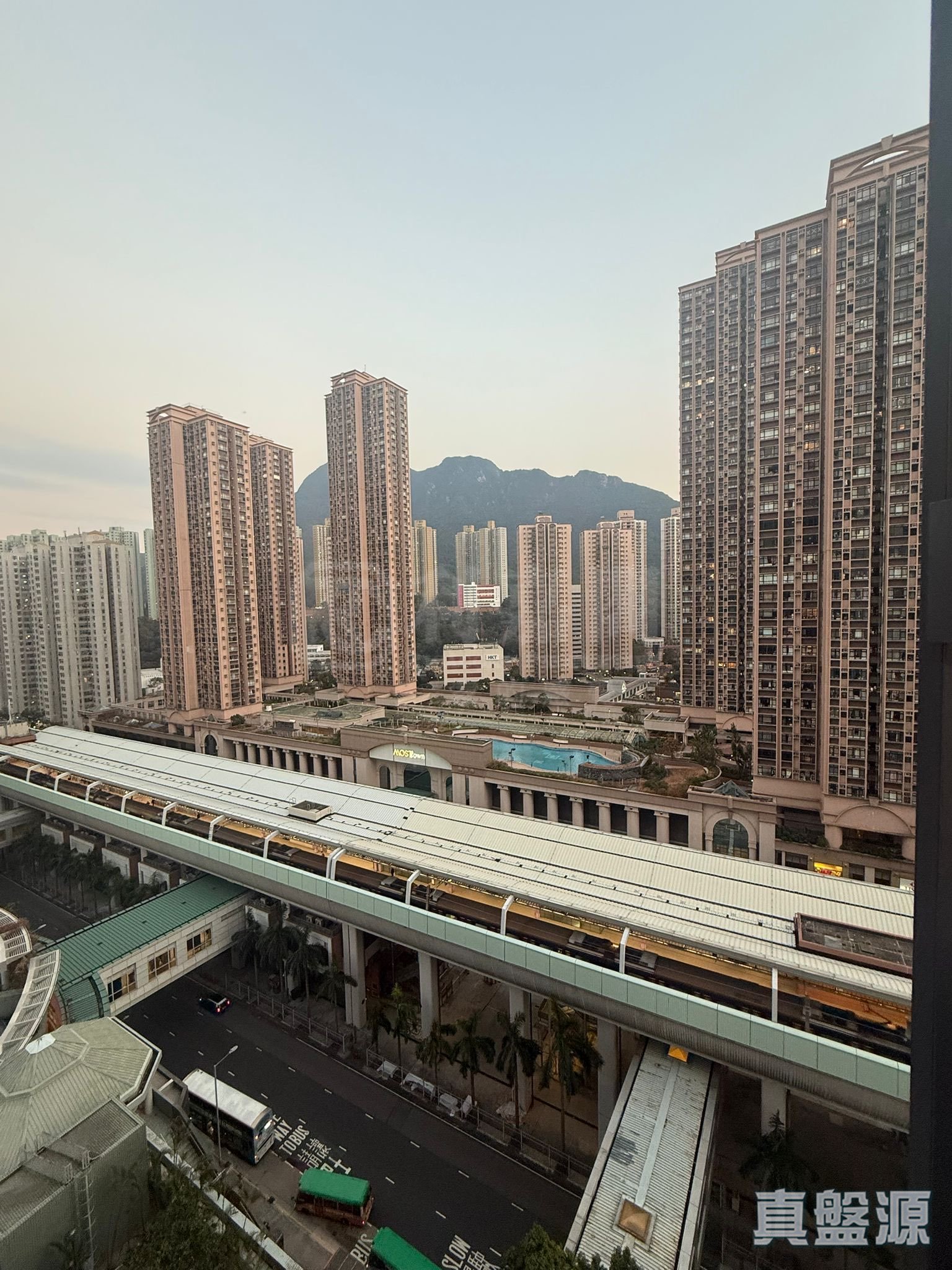 BAYSHORE TOWERS TOWER 5 High Floor Zone Flat E Ma On Shan