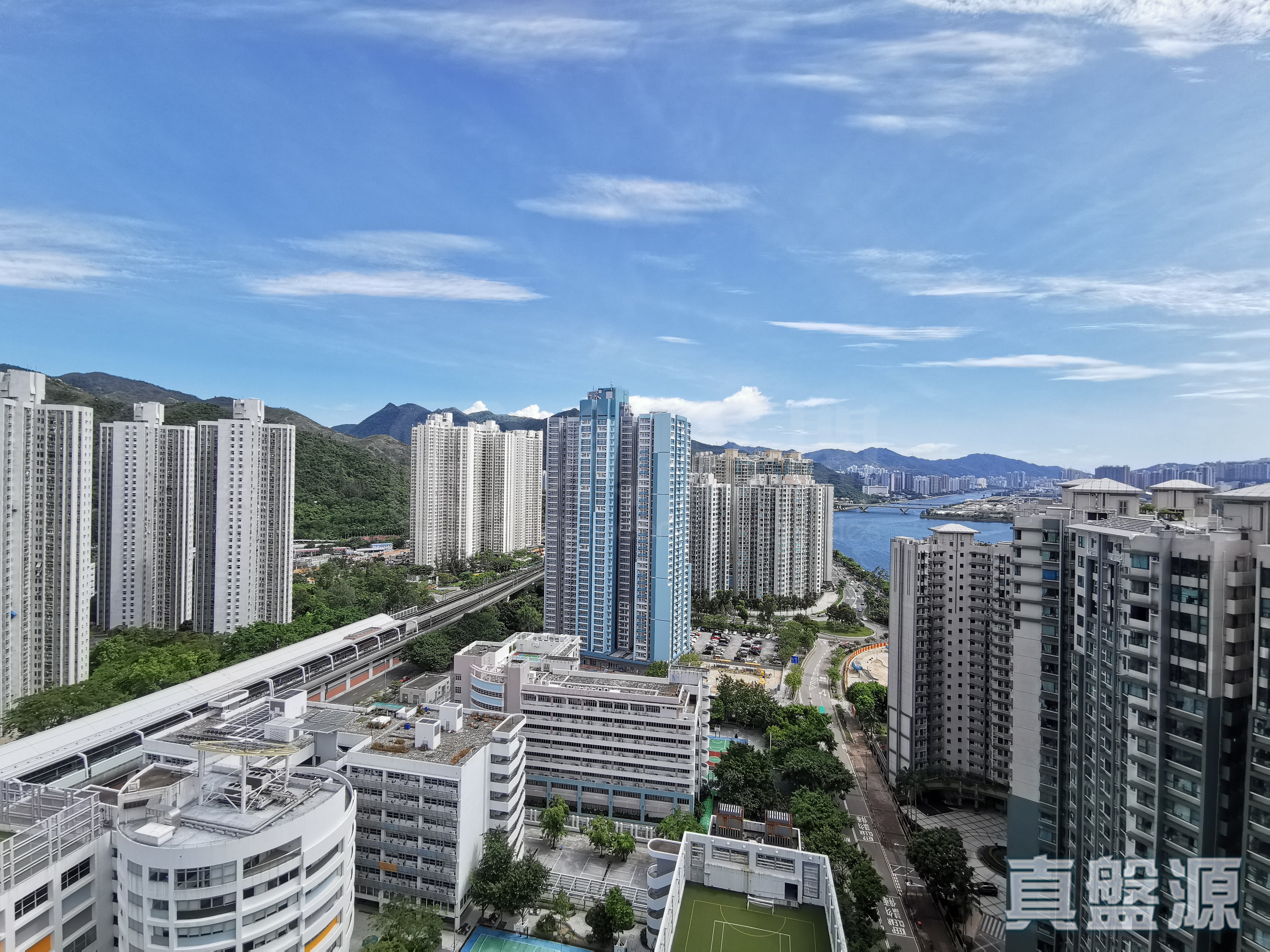 听涛雅苑 2期 8座 极高层 C室 马鞍山