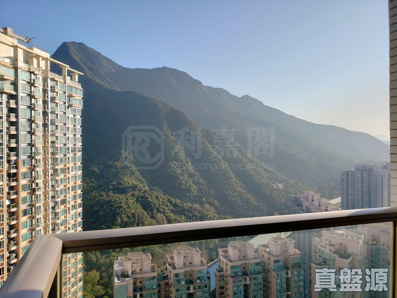 銀湖．天峰 5座 極高層 F室 馬鞍山