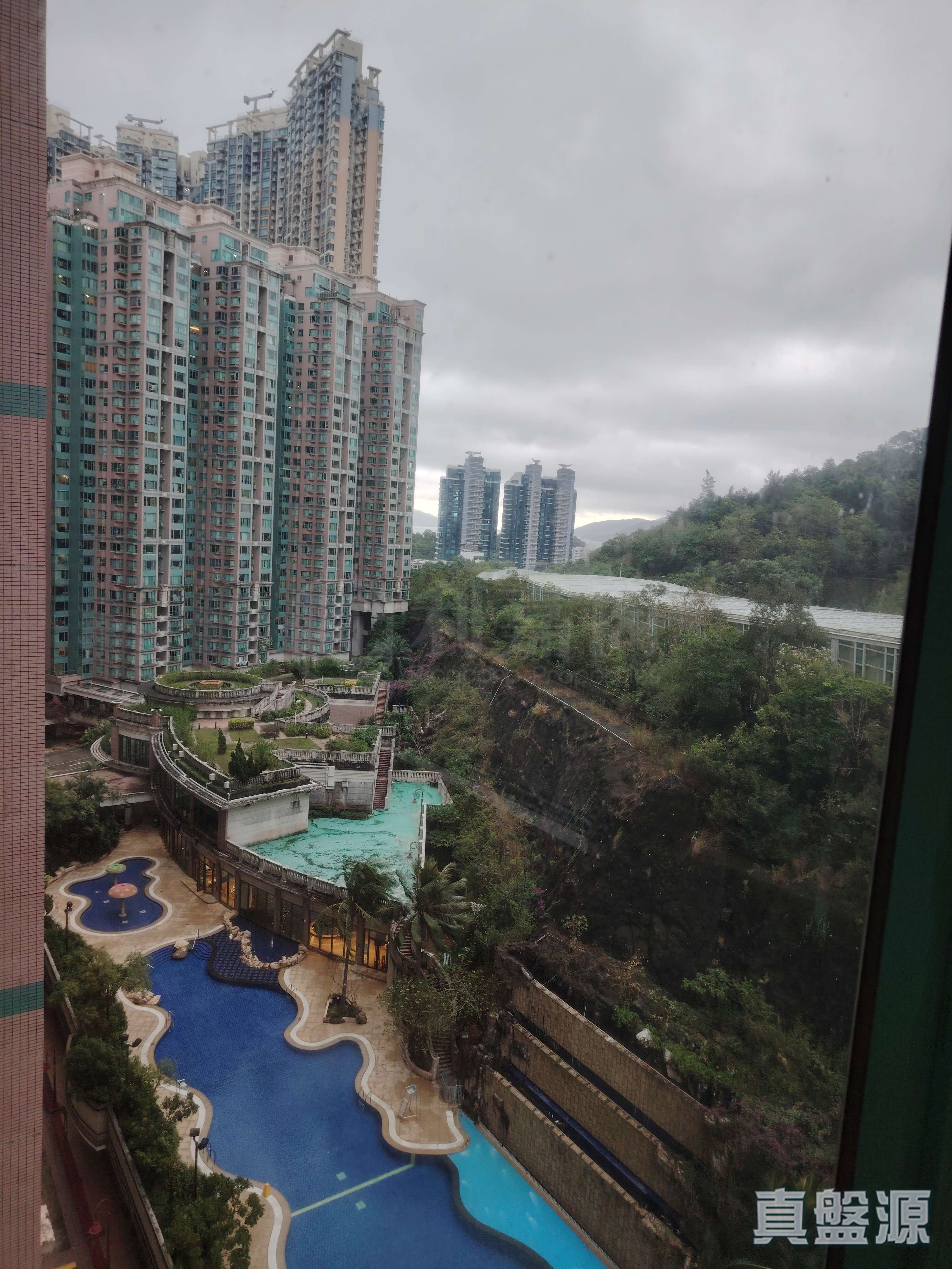 翠擁華庭 1座 中層 C室 馬鞍山