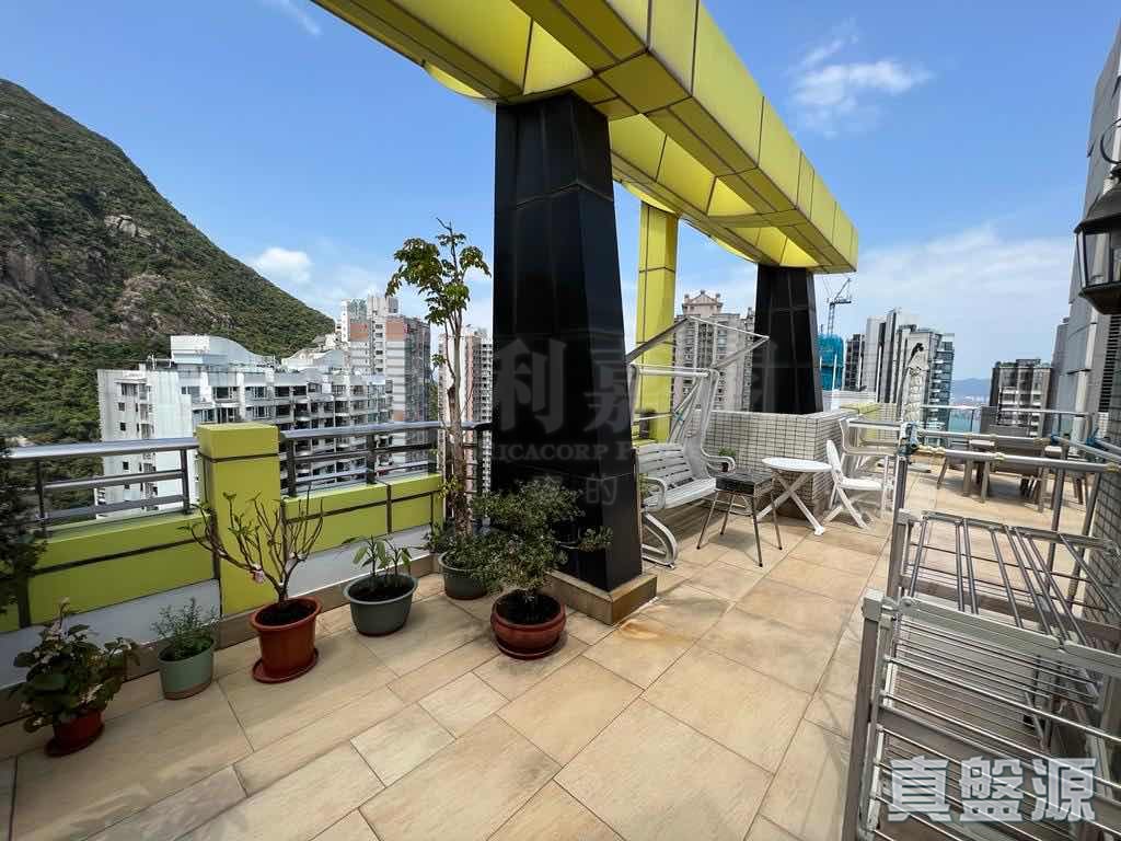 輝煌豪園 極高層 F室 西半山