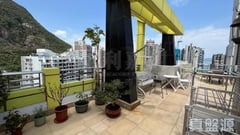 辉煌豪园 极高层 F室 西半山