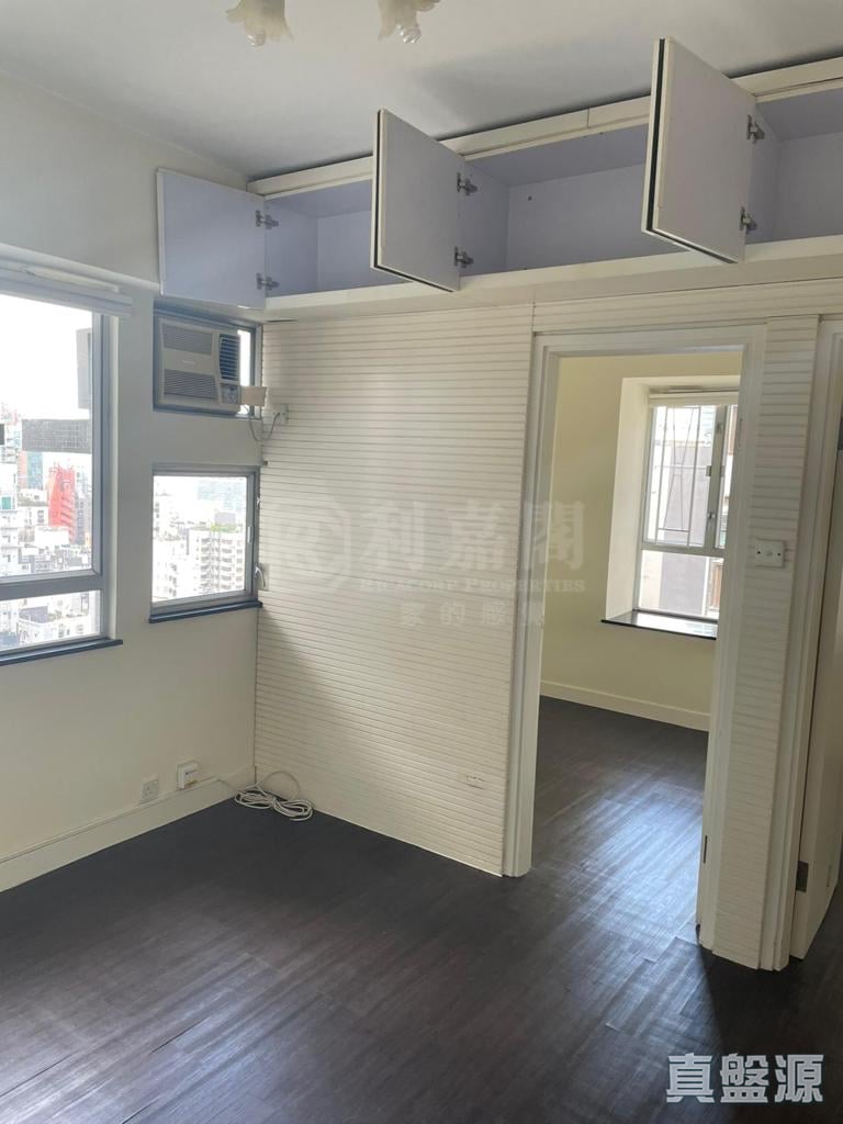 FLORAL TOWER High Floor Zone Flat C Mid-Levels West