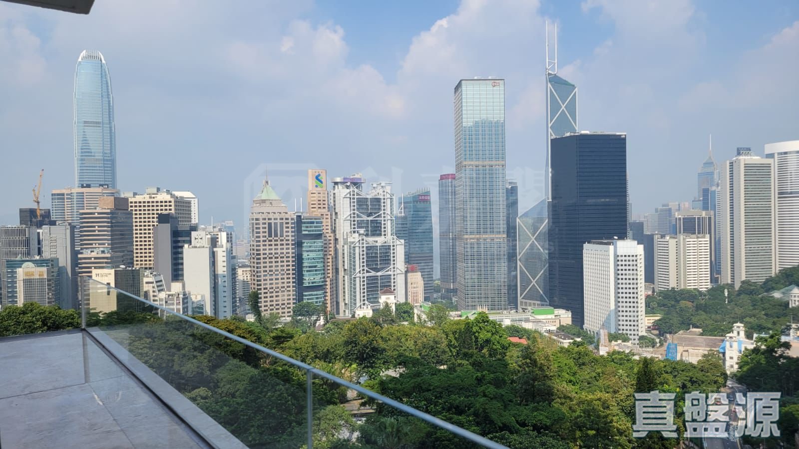 羅便臣道1號 西半山