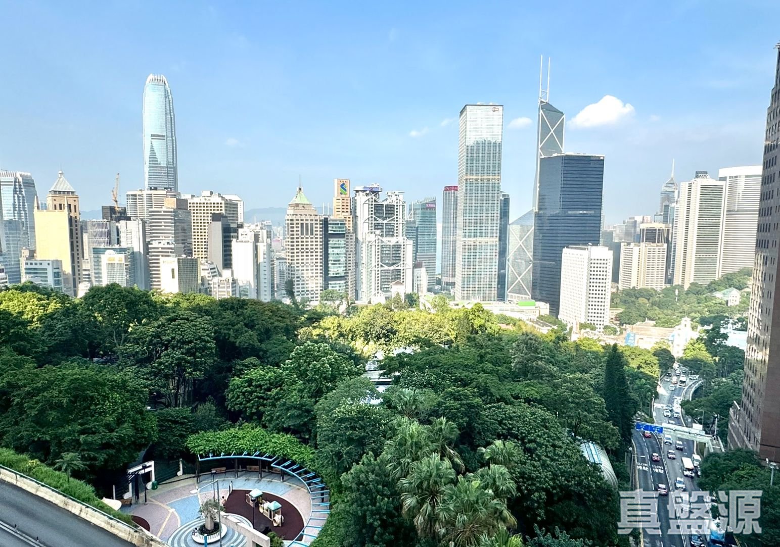 罗便臣道1号 西半山