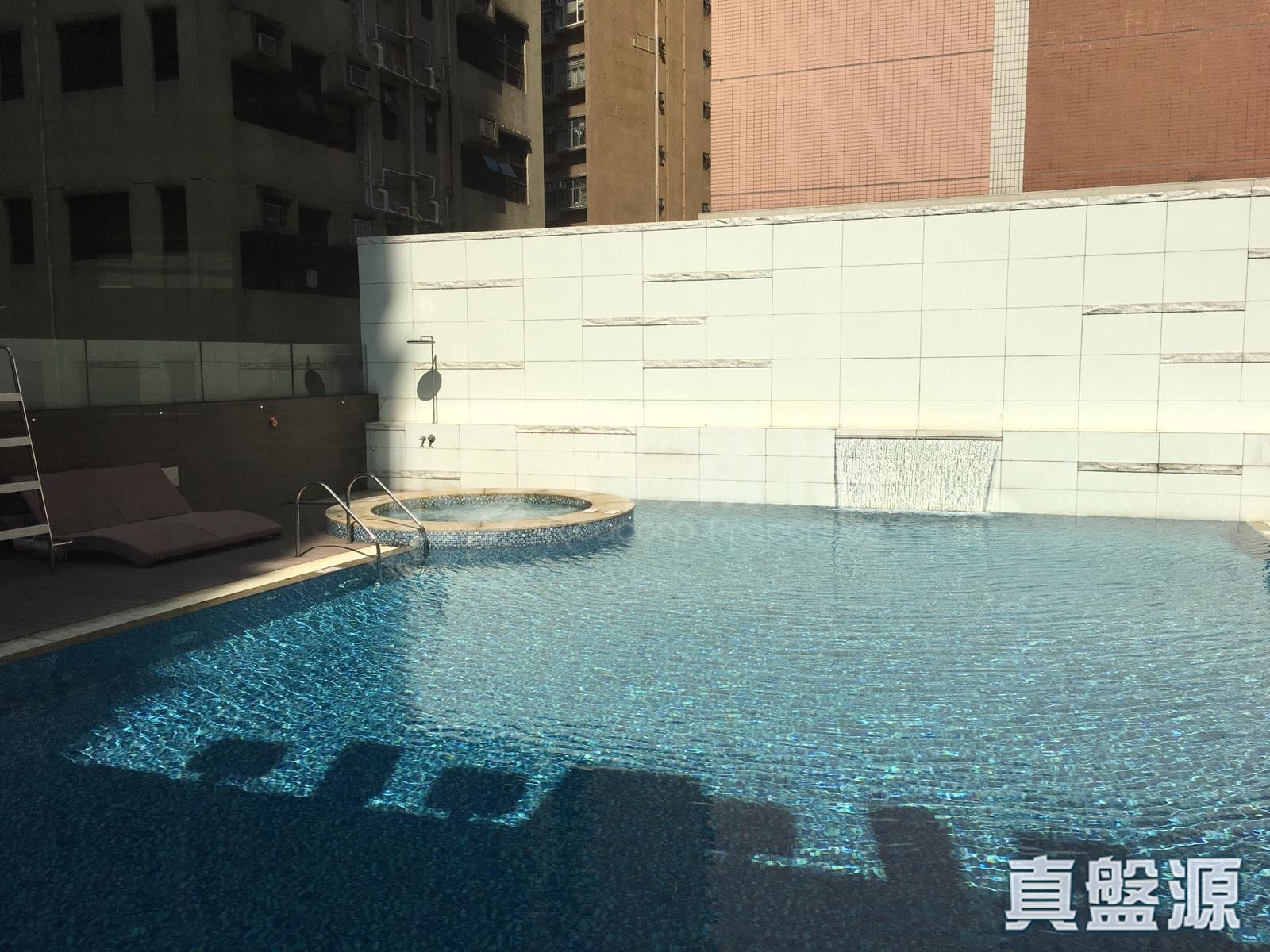 盈峰一號 中層 D室 中上環/西區