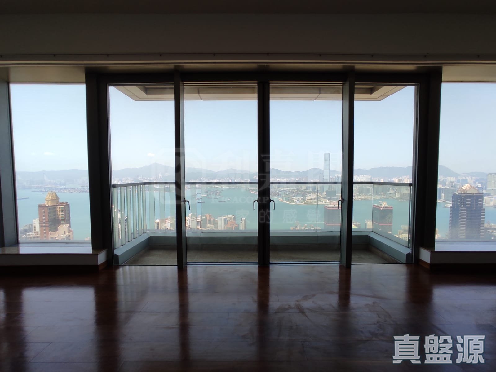 天匯 低層 B室 西半山