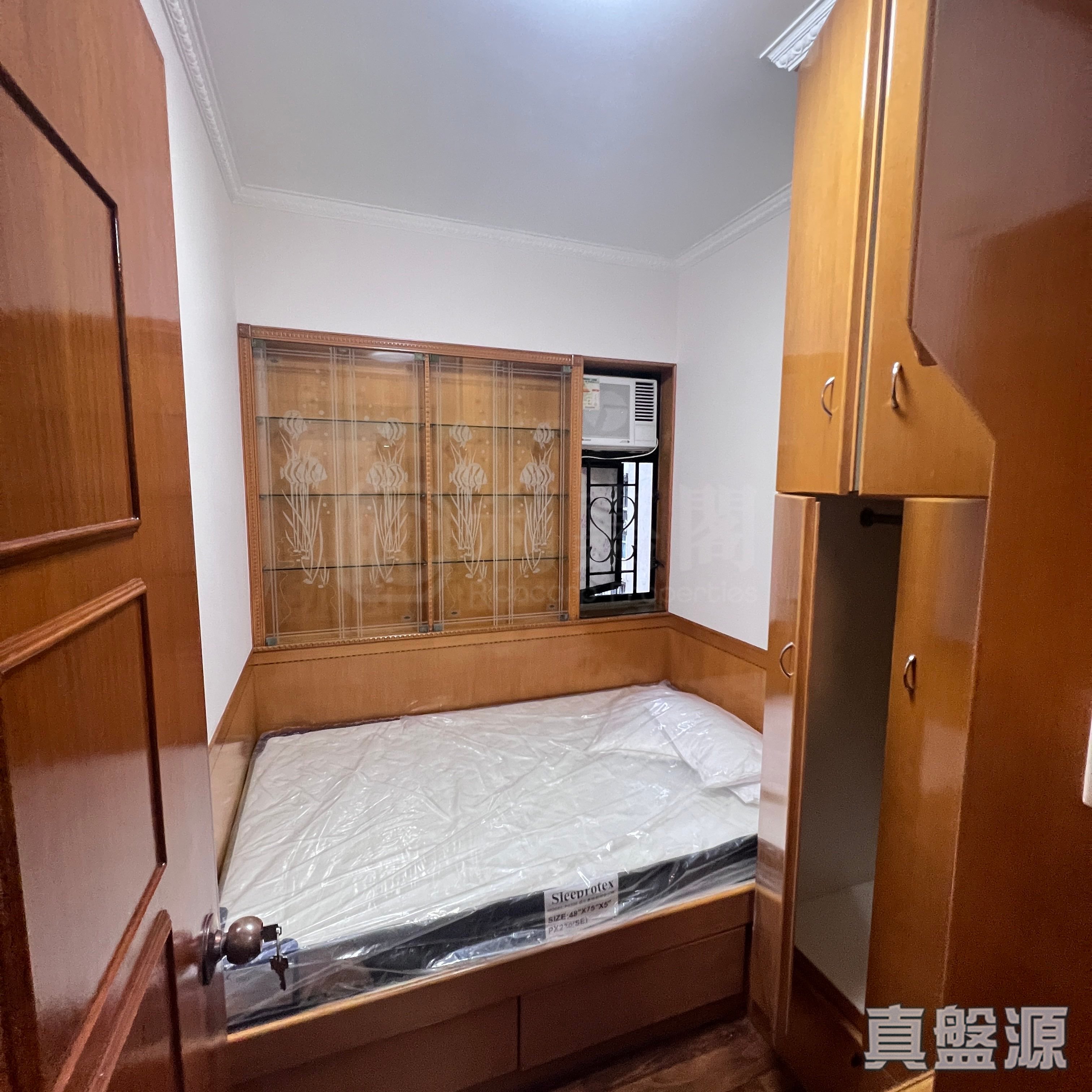 裕豐花園 中層 A室 中上環/西區