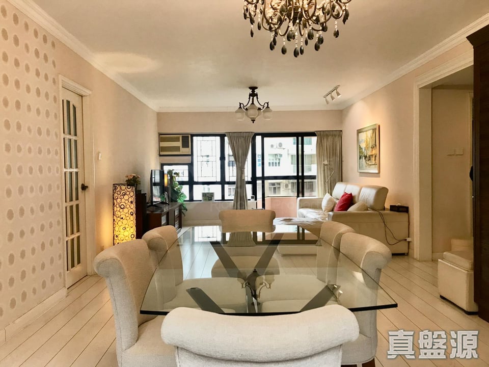 KINGSFORD HEIGHT Low Floor Zone Flat C Mid-Levels West