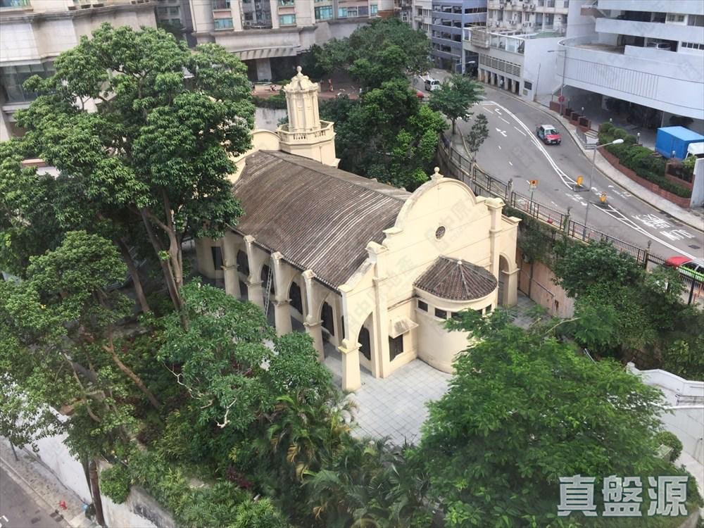 美丽阁 高层 D室 西半山