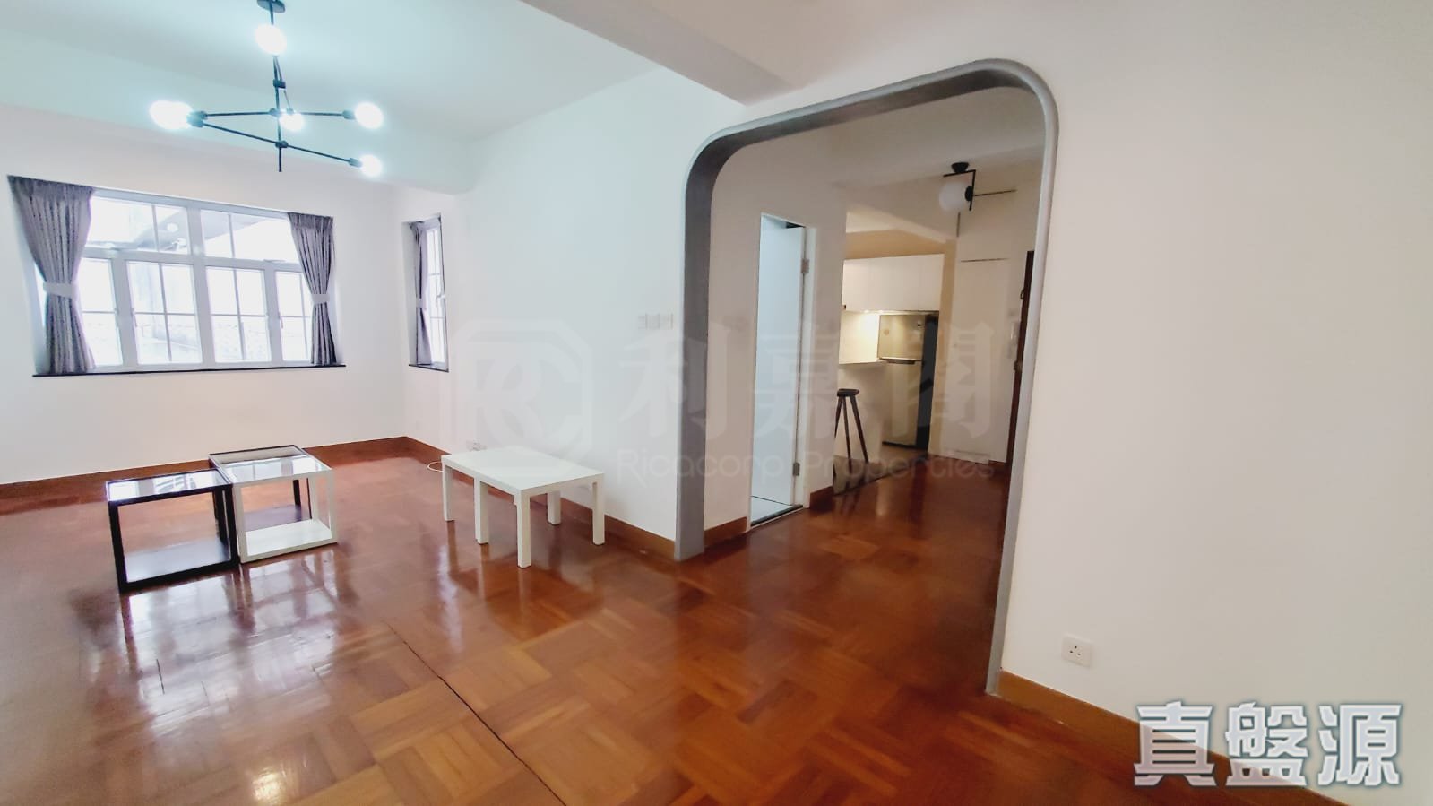 峰景大廈 低層 西半山