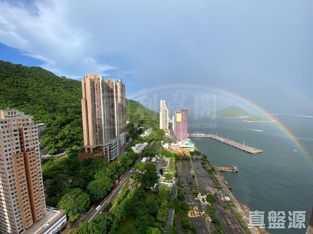 泓都 2座 高層 E室 中上環/西區