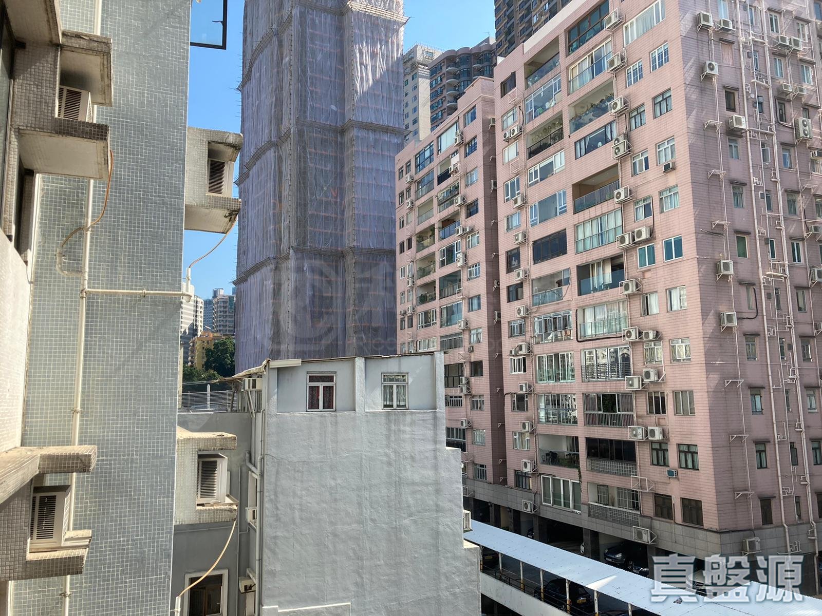 FIRST MANSION High Floor Zone Mid-Levels West