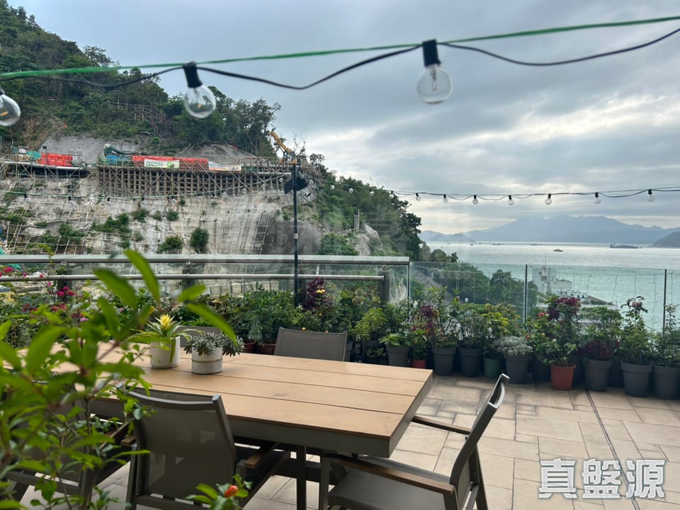 傲翔灣畔 低層 B室 中上環/西區