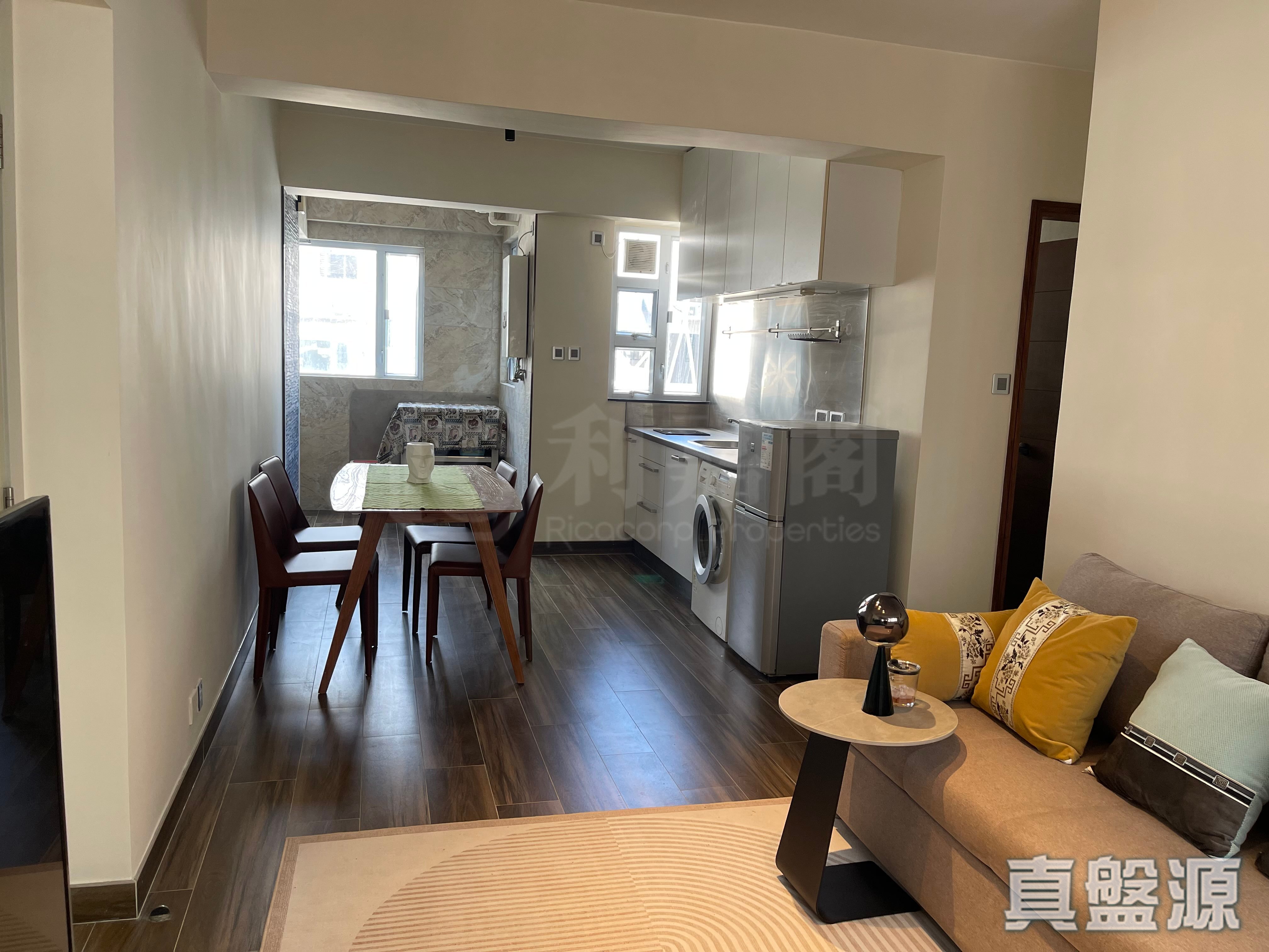 般安閣 極高層 西半山