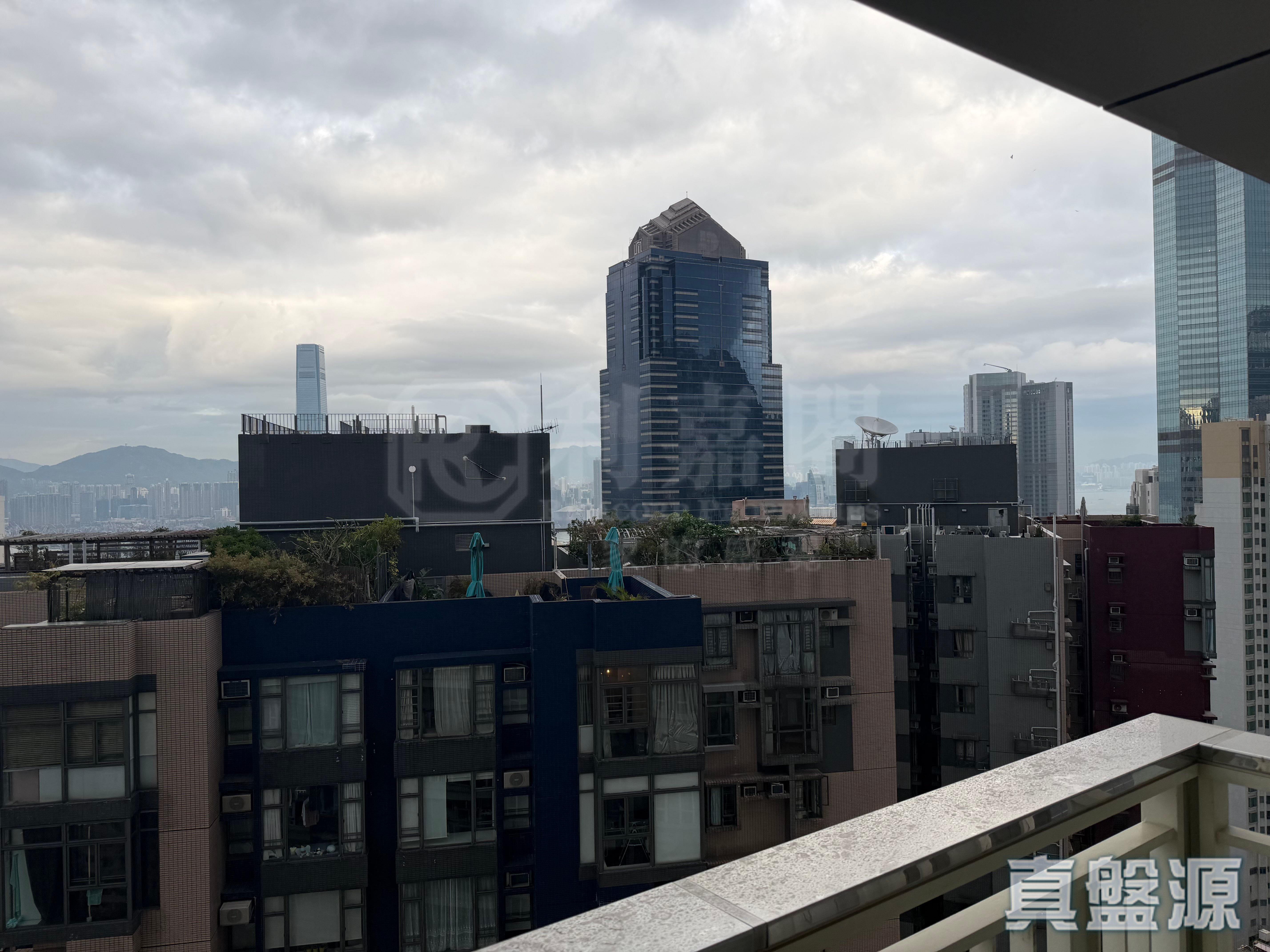 CENTRE STAGE TOWER 2 High Floor Zone Flat A Central/Sheung Wan/Western District