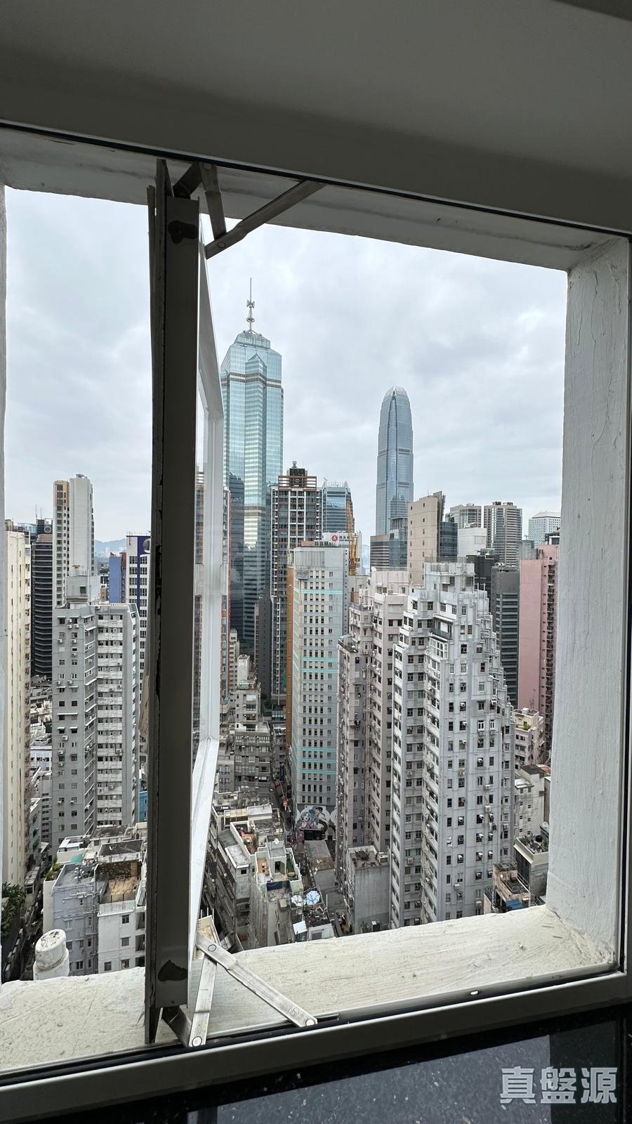 英邦大廈 極高層 A室 中上環/西區