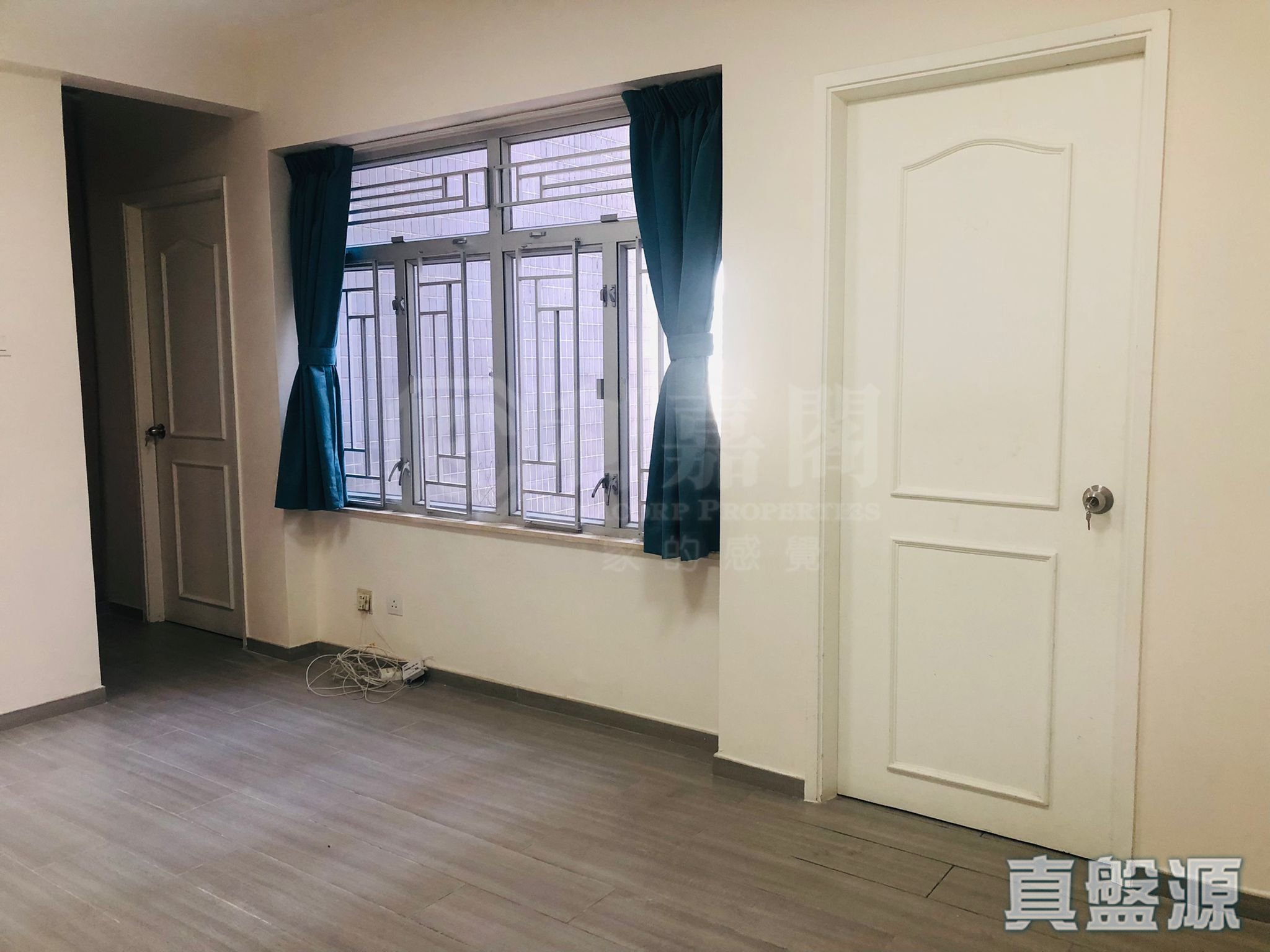 百合苑 低層 B室 西半山