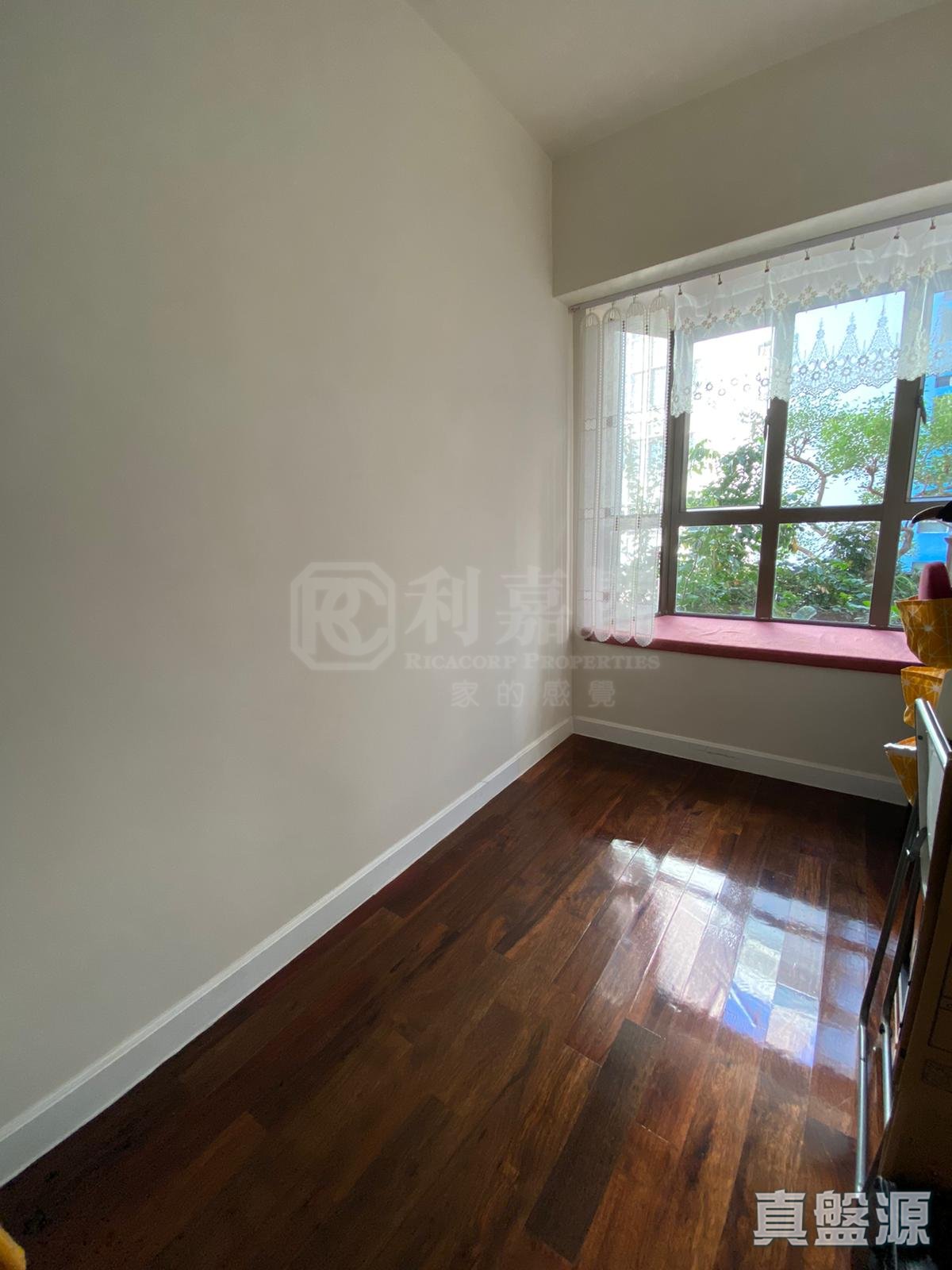 百麗花園 低層 B室 西半山