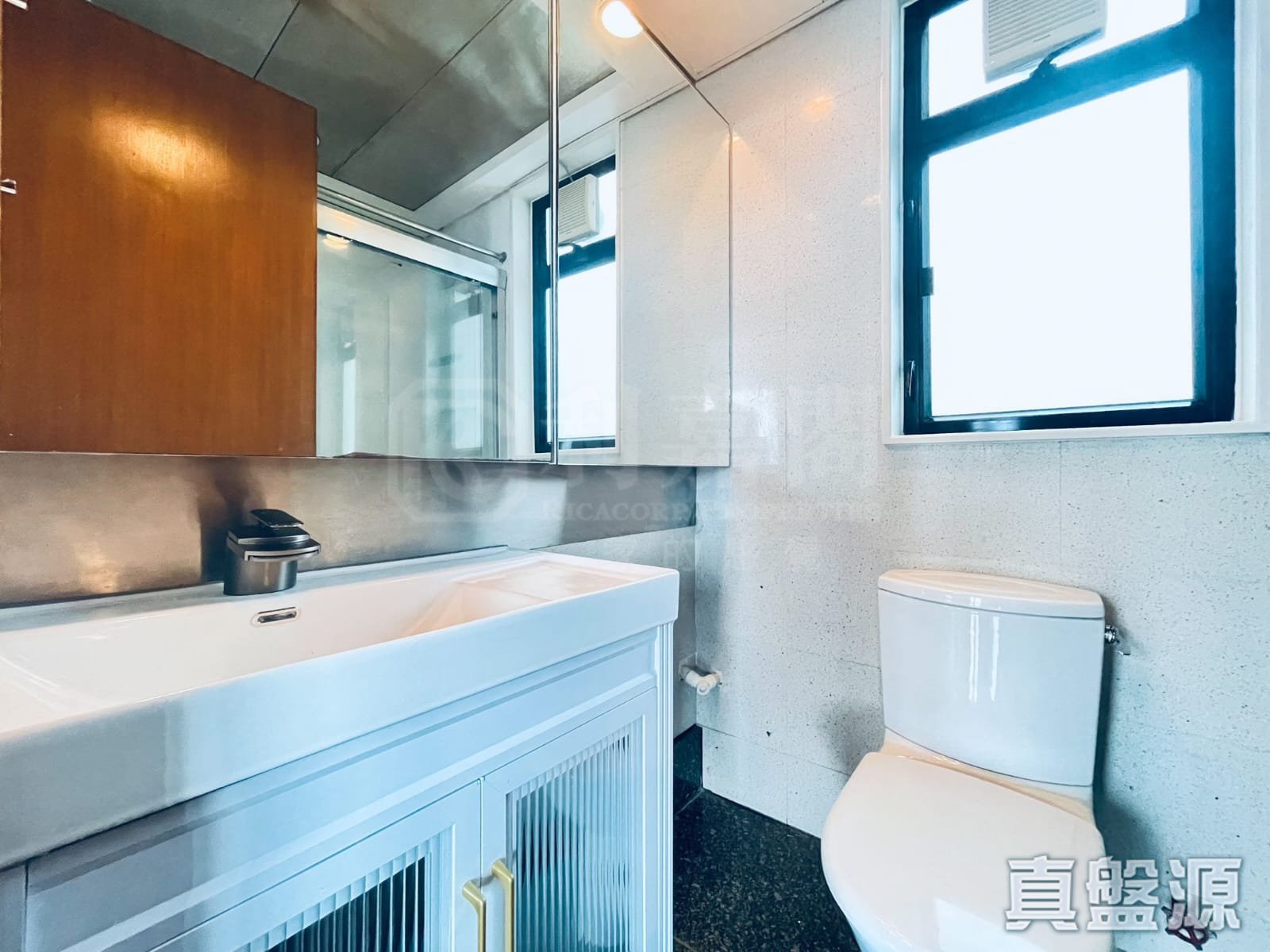 蔚晴軒 極高層 A室 西半山