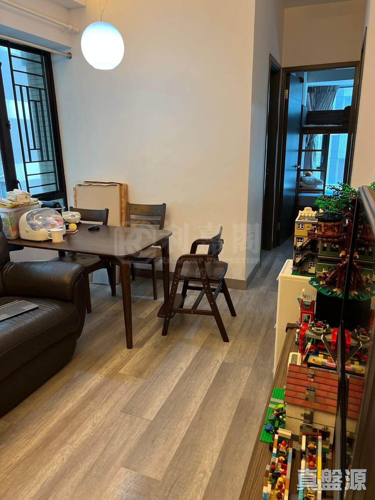 BELLA VISTA Medium Floor Zone Flat B Mid-Levels West