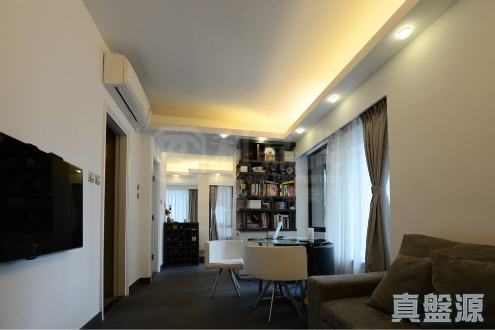 BELLA VISTA Low Floor Zone Flat C Mid-Levels West