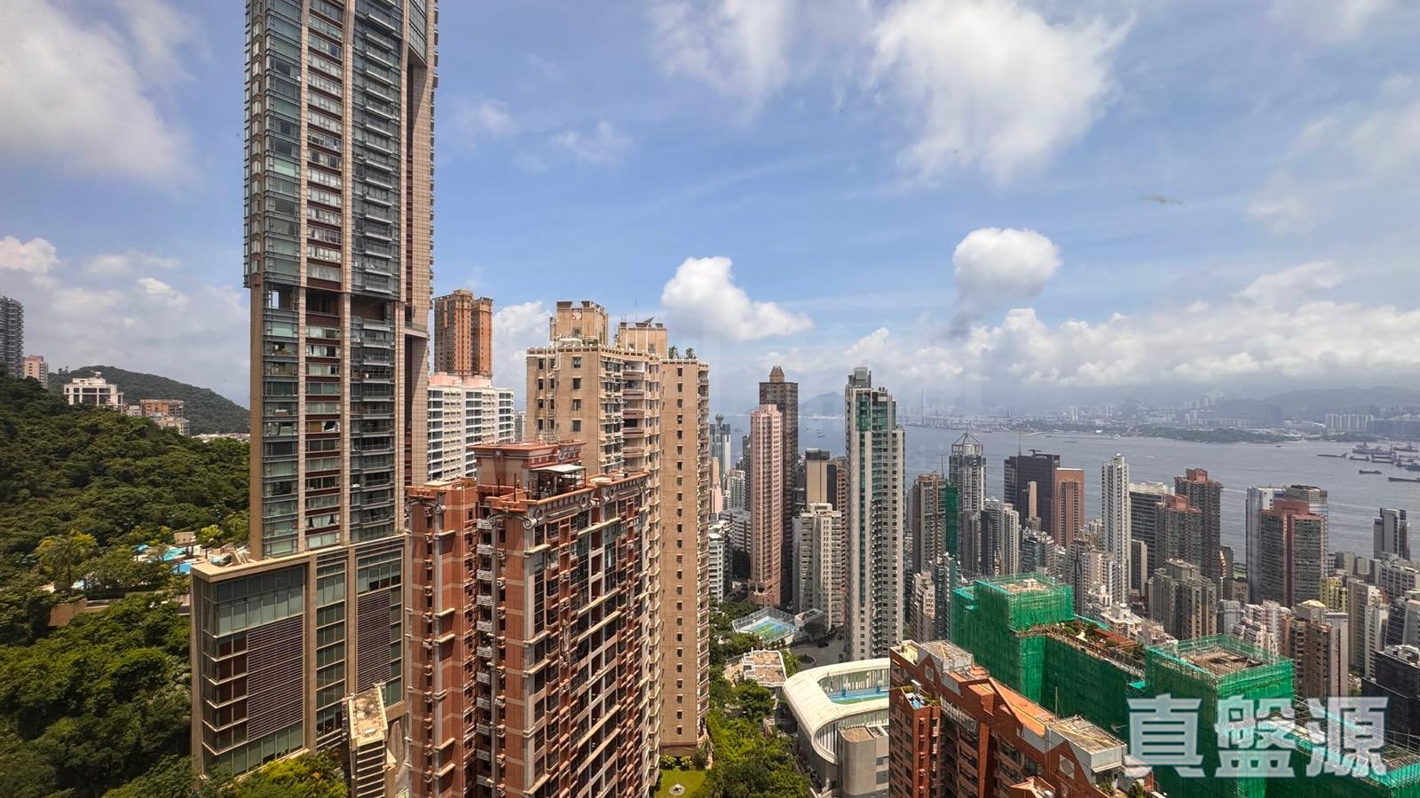 BLESSINGS GARDEN PHASE 1 Very High Floor Zone Flat F Mid-Levels West
