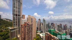 BLESSINGS GARDEN PHASE 1 Very High Floor Zone Flat F Mid-Levels West