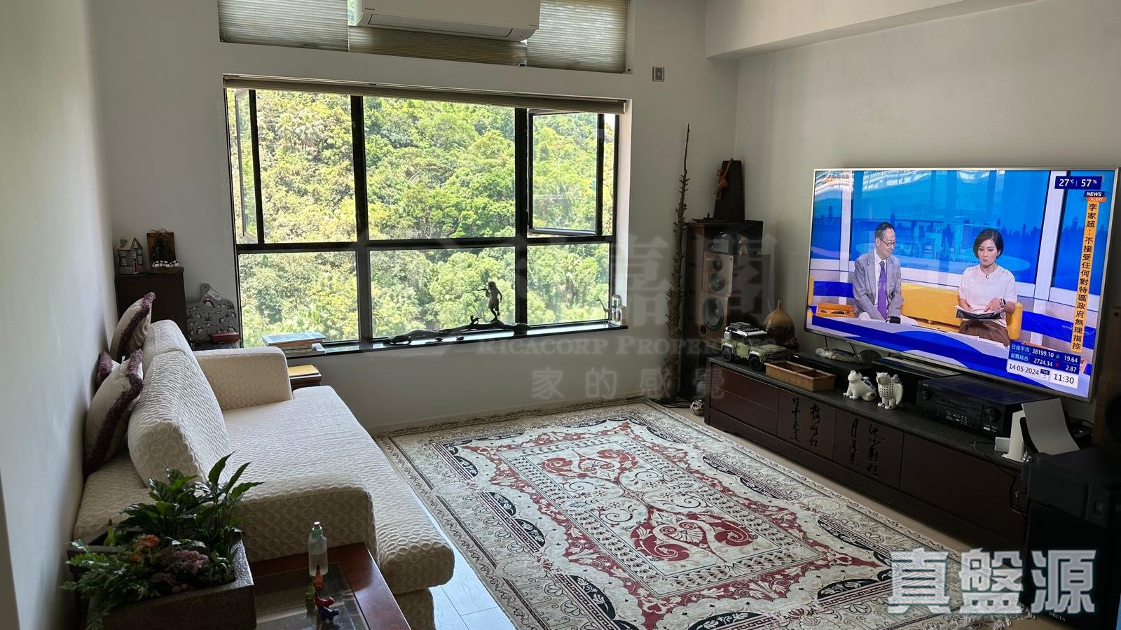 殷樺花園 第二期 高層 F室 西半山