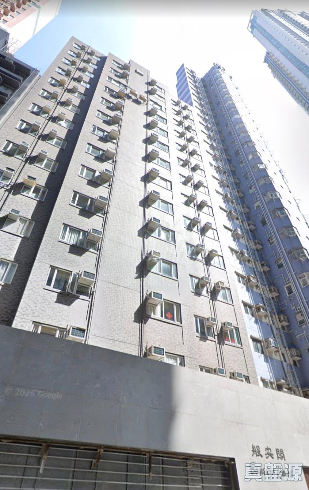 般安阁 低层 西半山