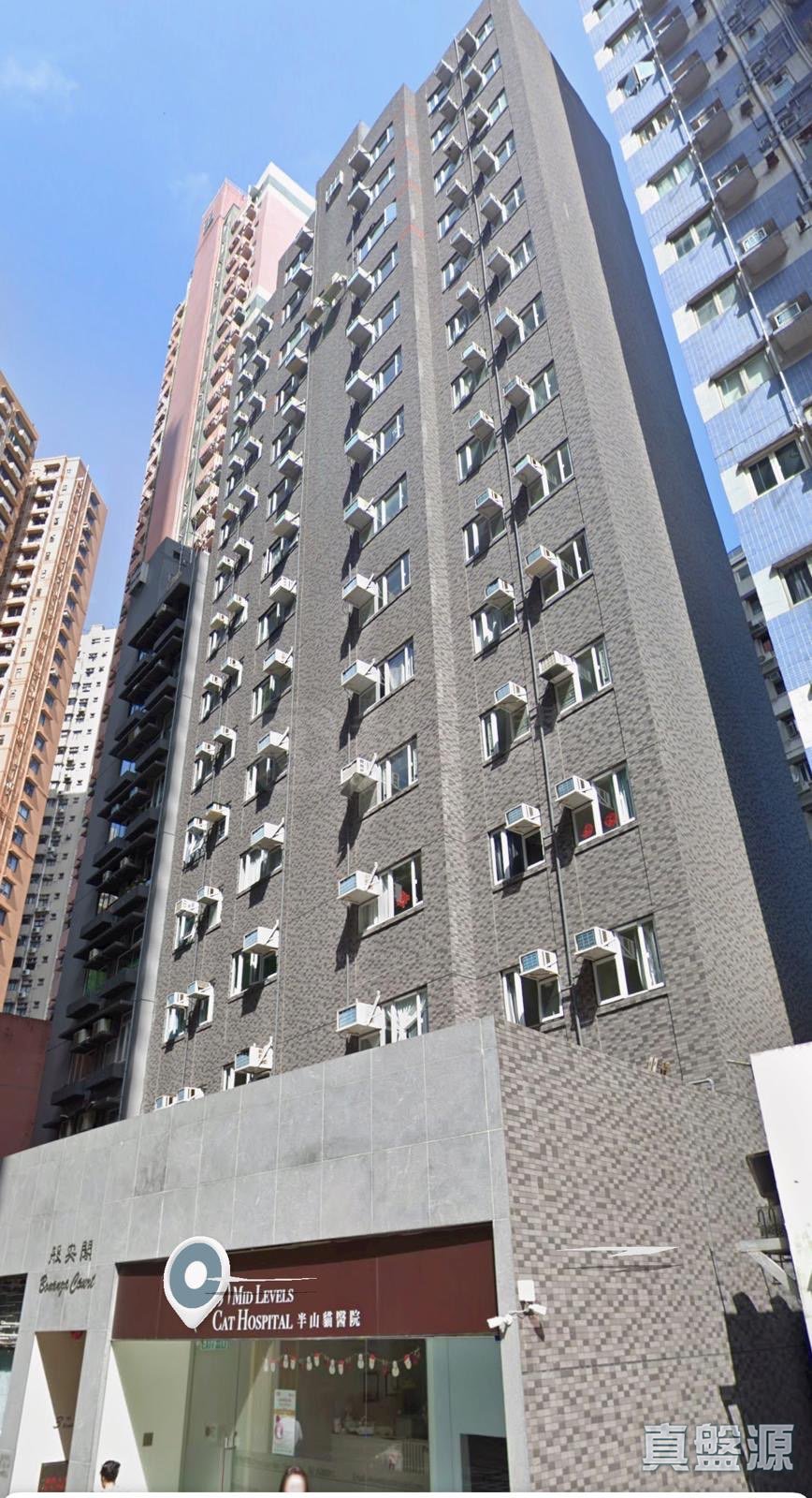 般安阁 高层 西半山