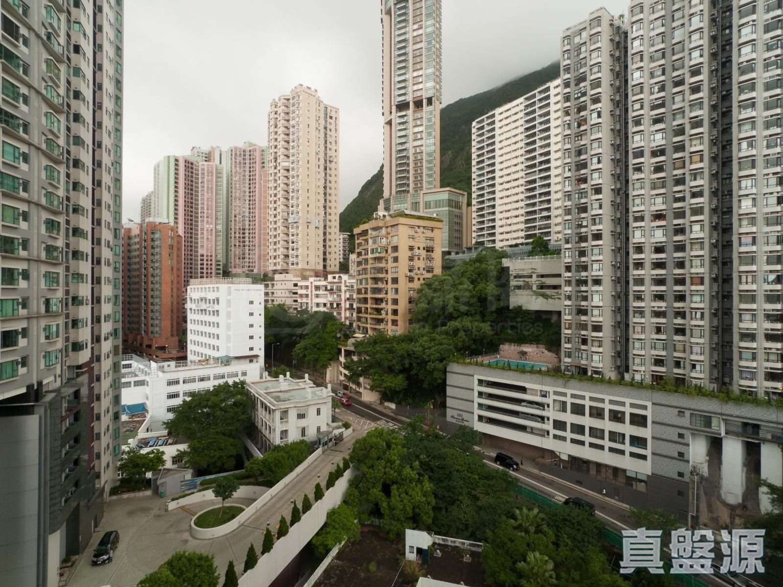 宝恒苑 极高层 C室 西半山