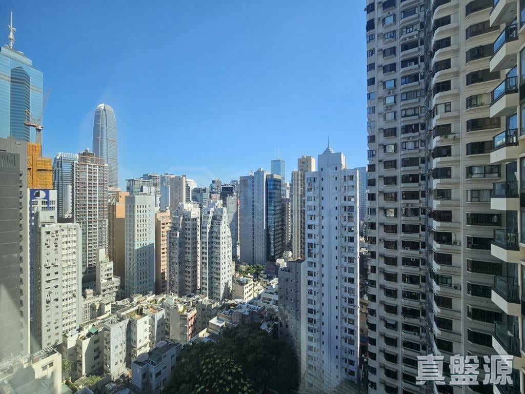 景怡居 高層 A室 中上環/西區