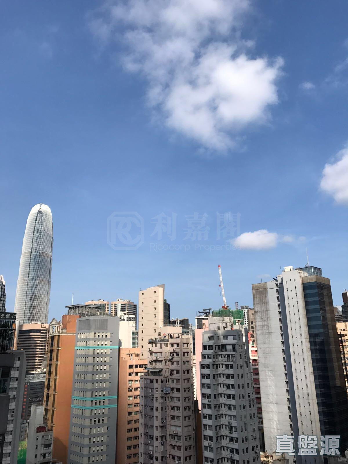 景怡居 高層 B室 中上環/西區