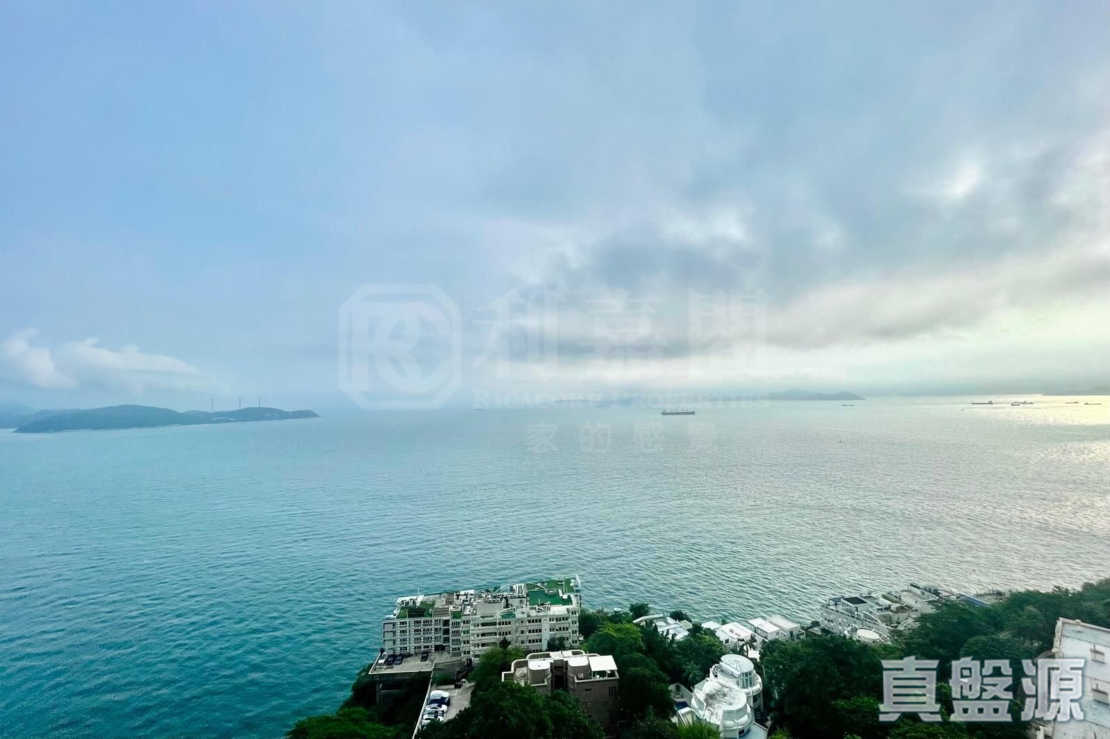 CAPE MANSIONS BLOCK B High Floor Zone Pok Fu Lam