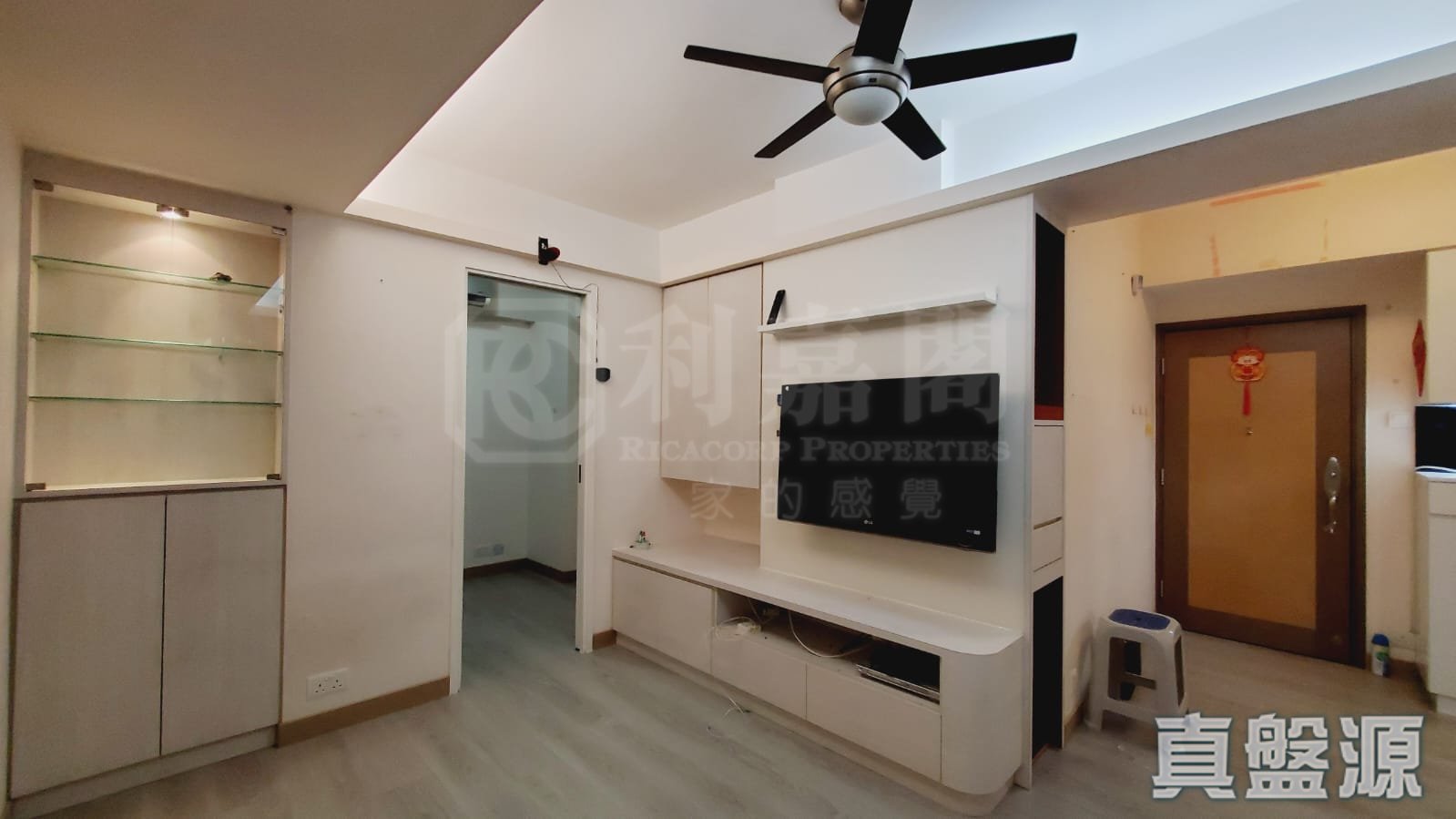 CARBLE GARDEN Low Floor Zone Flat A Mid-Levels West